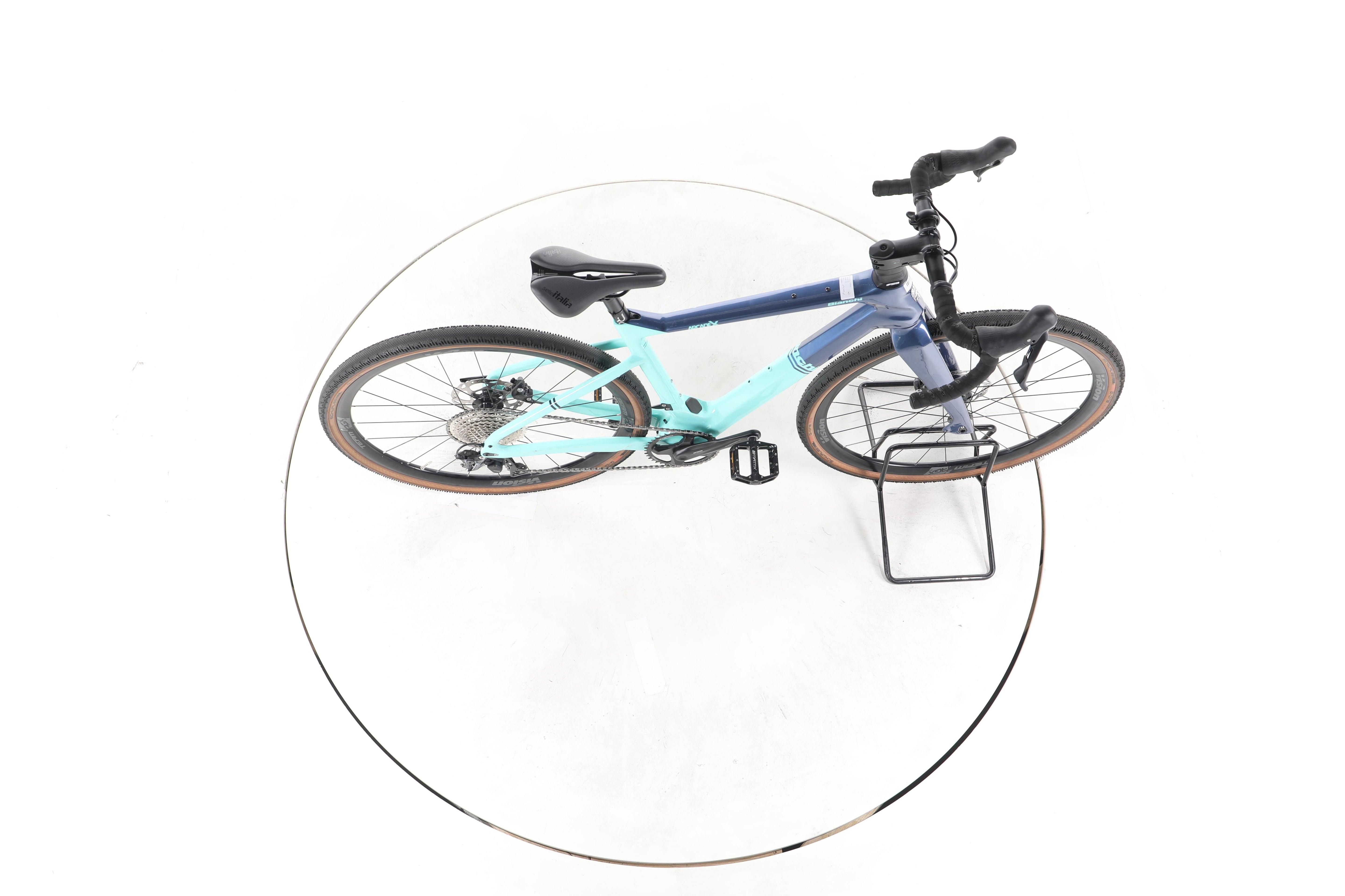 Bianchi Arcadex GRX600 Gravelbike Carbon - Image 13