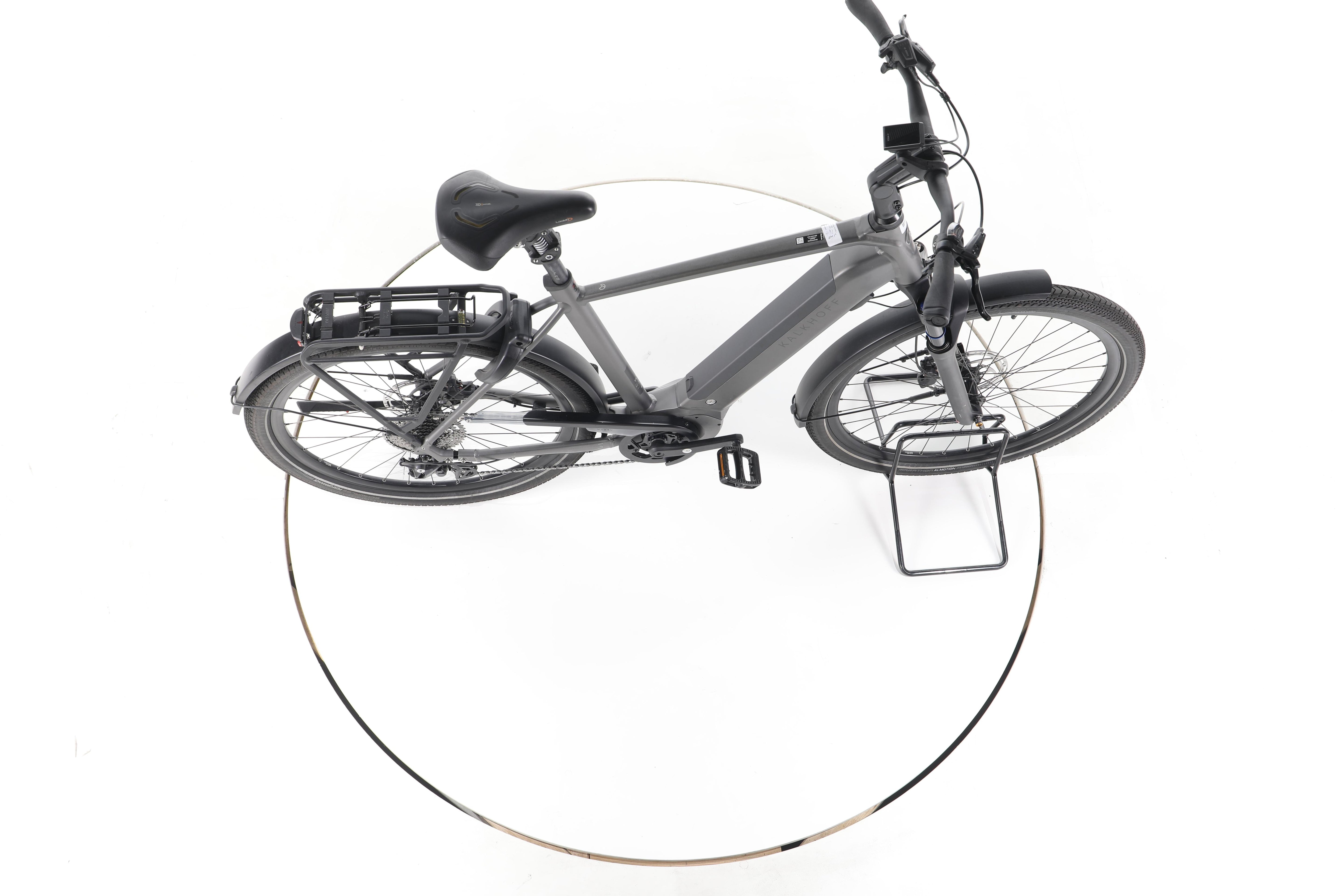 Kalkhoff Endeavour 5.B Advance+ Trekking E-Bike - Image 13