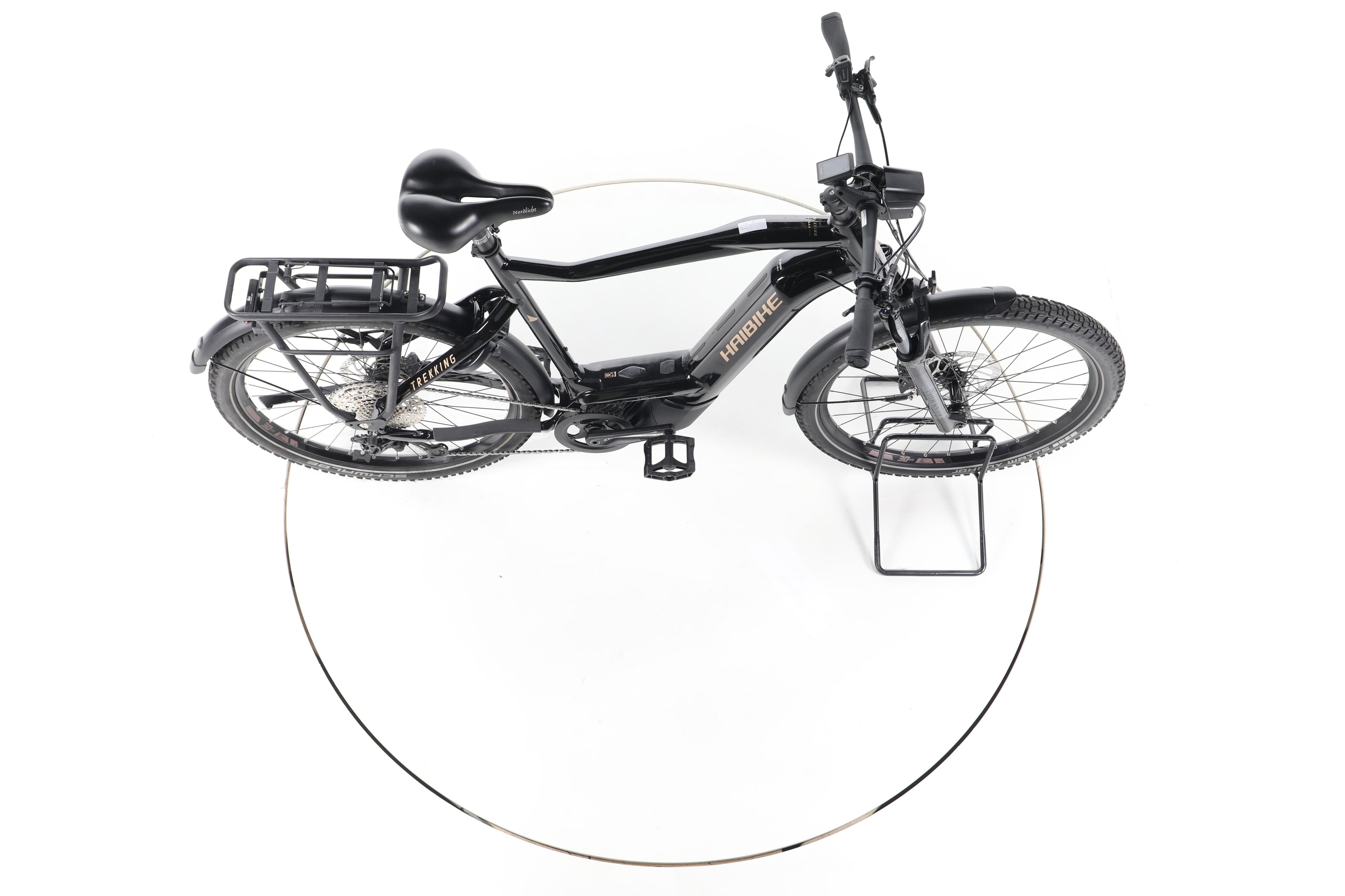 Haibike Trekking 11 Trekking E-Bike - Image 13