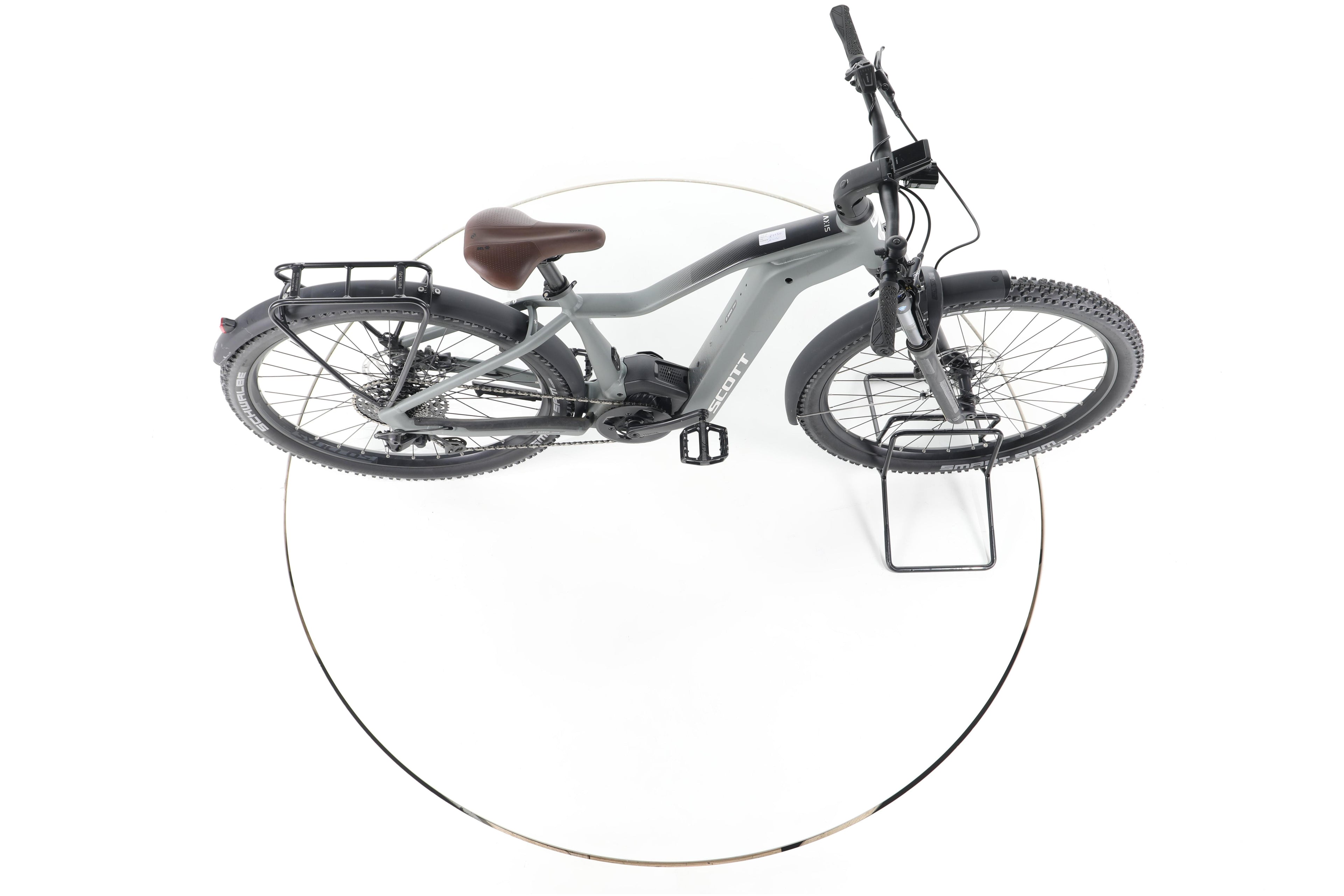 Scott Axis eRIDE 10 Trekking E-Bike 2024 - Image 13