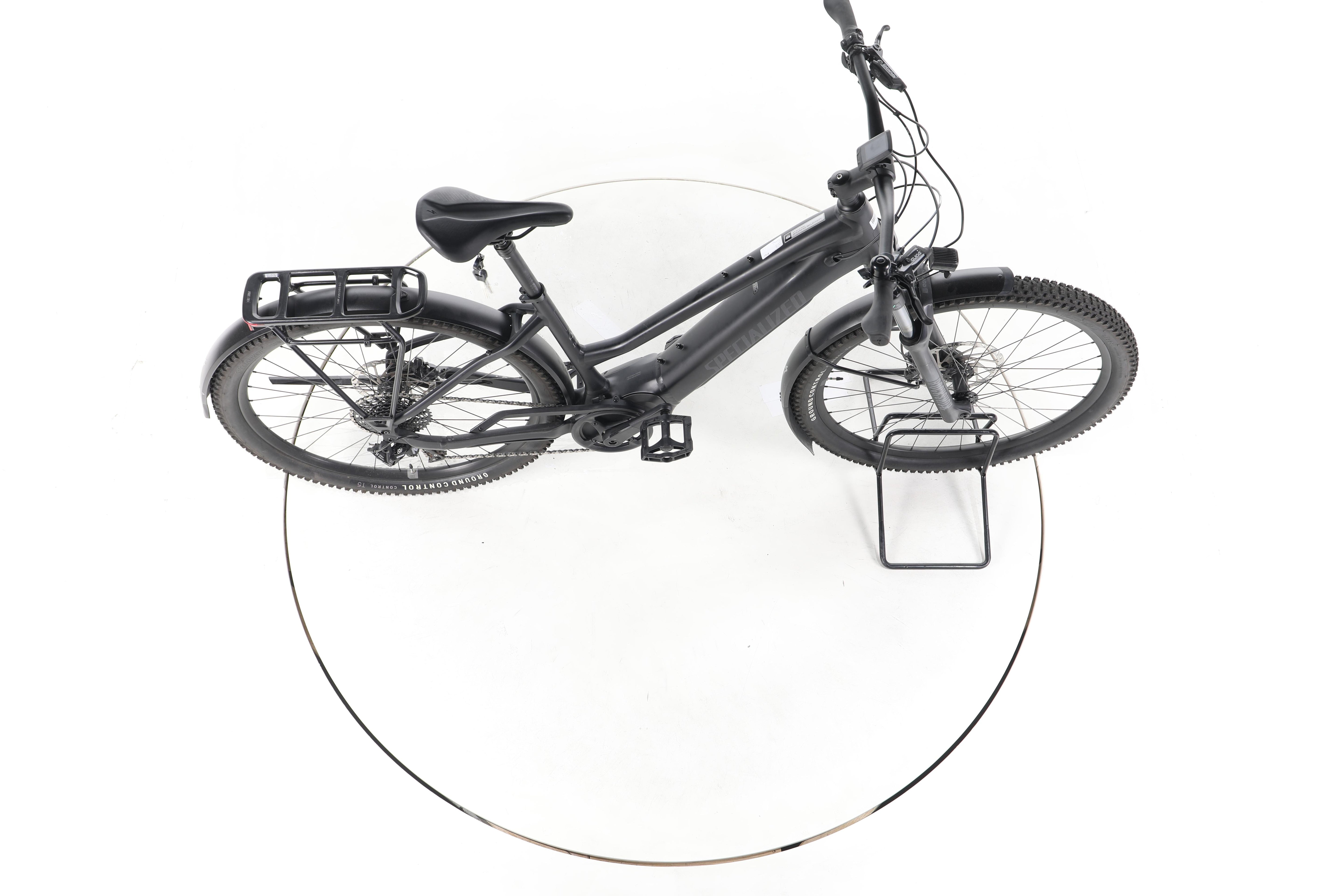 Specialized Turbo Tero 4.0 EQ E-Bike - Image 13