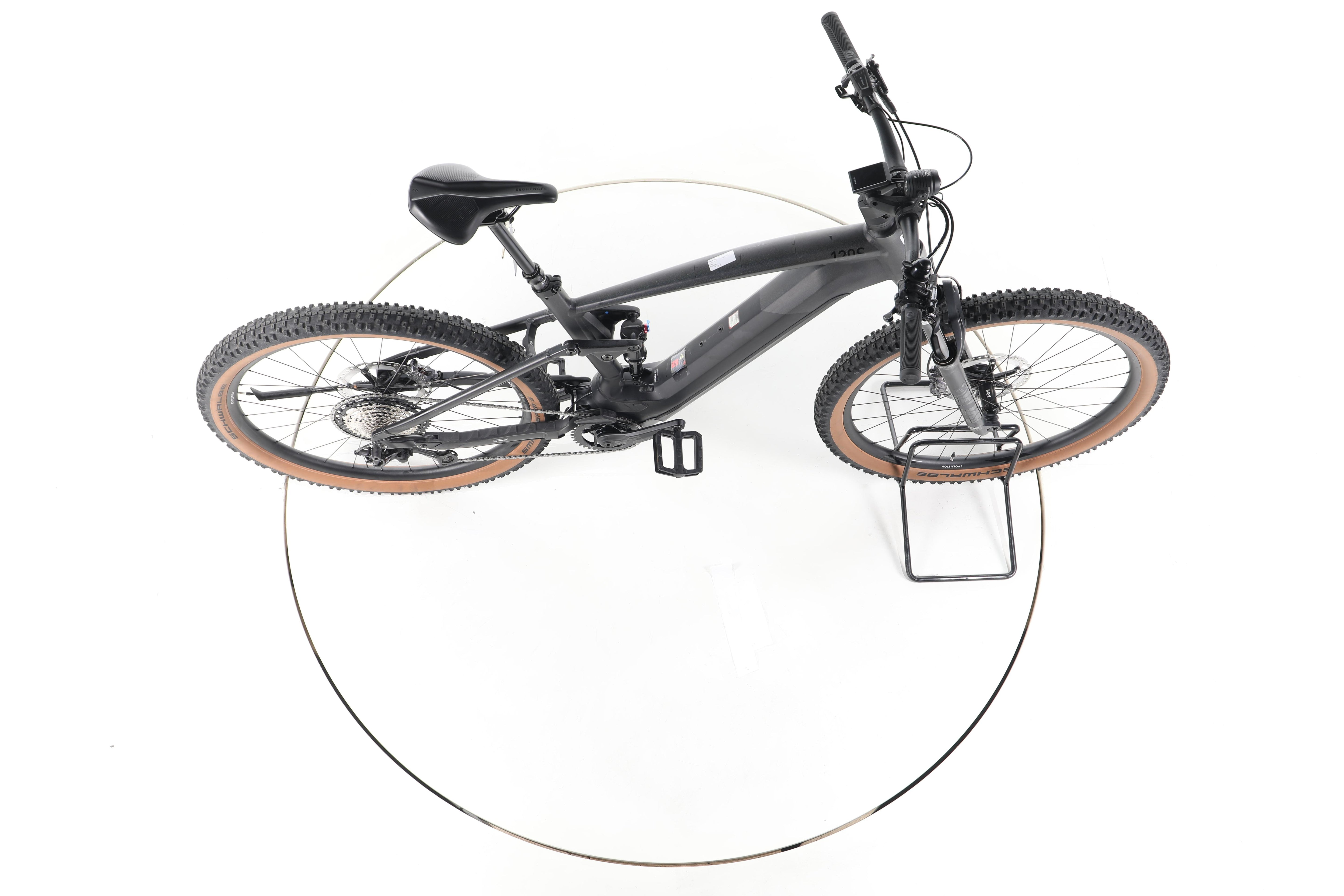 Cube Stereo Hybrid 120 SLT Fully E-Bike - Image 13