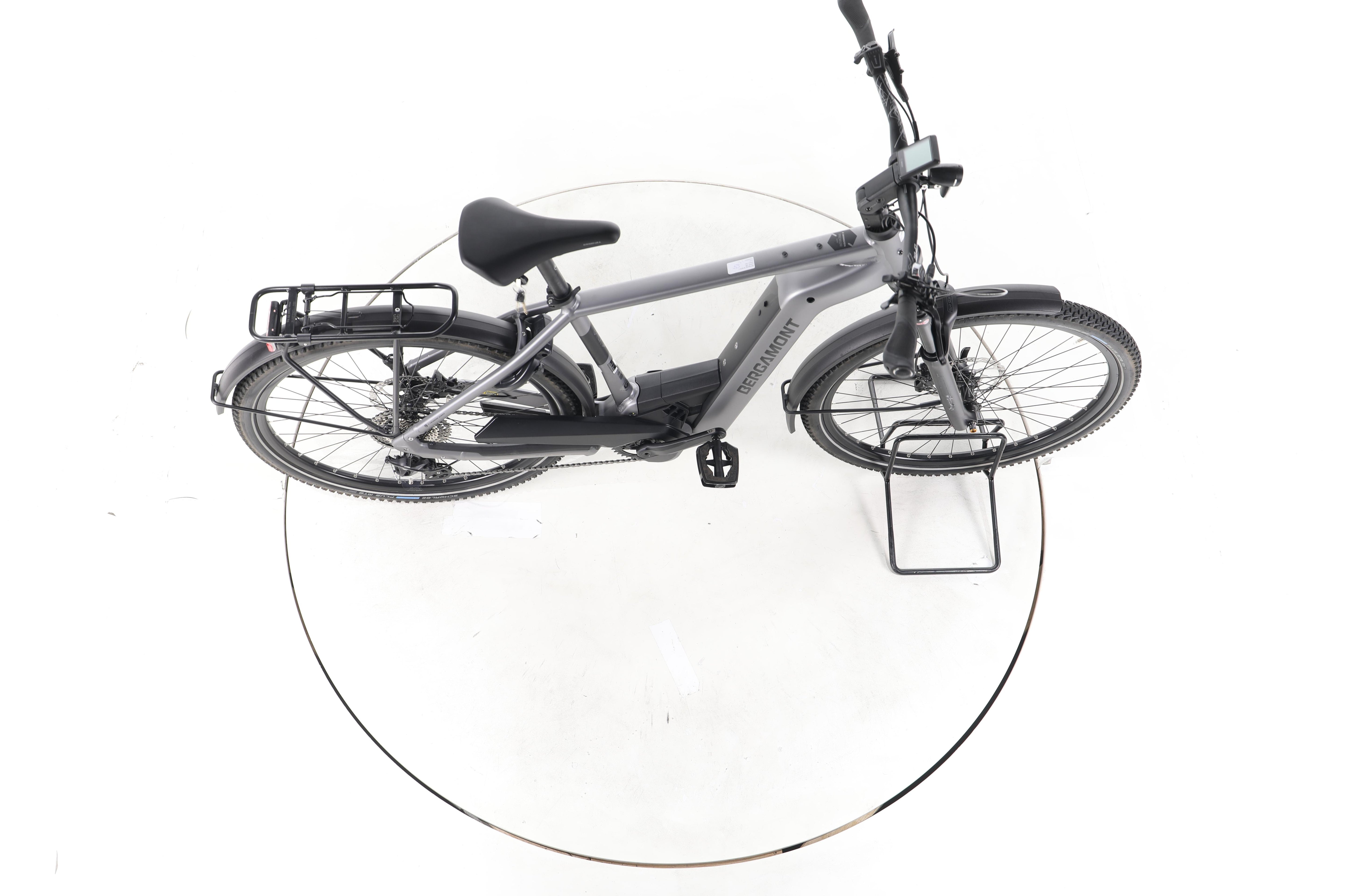Bergamont E-Horizon Premium Trekking E-Bike - Image 13
