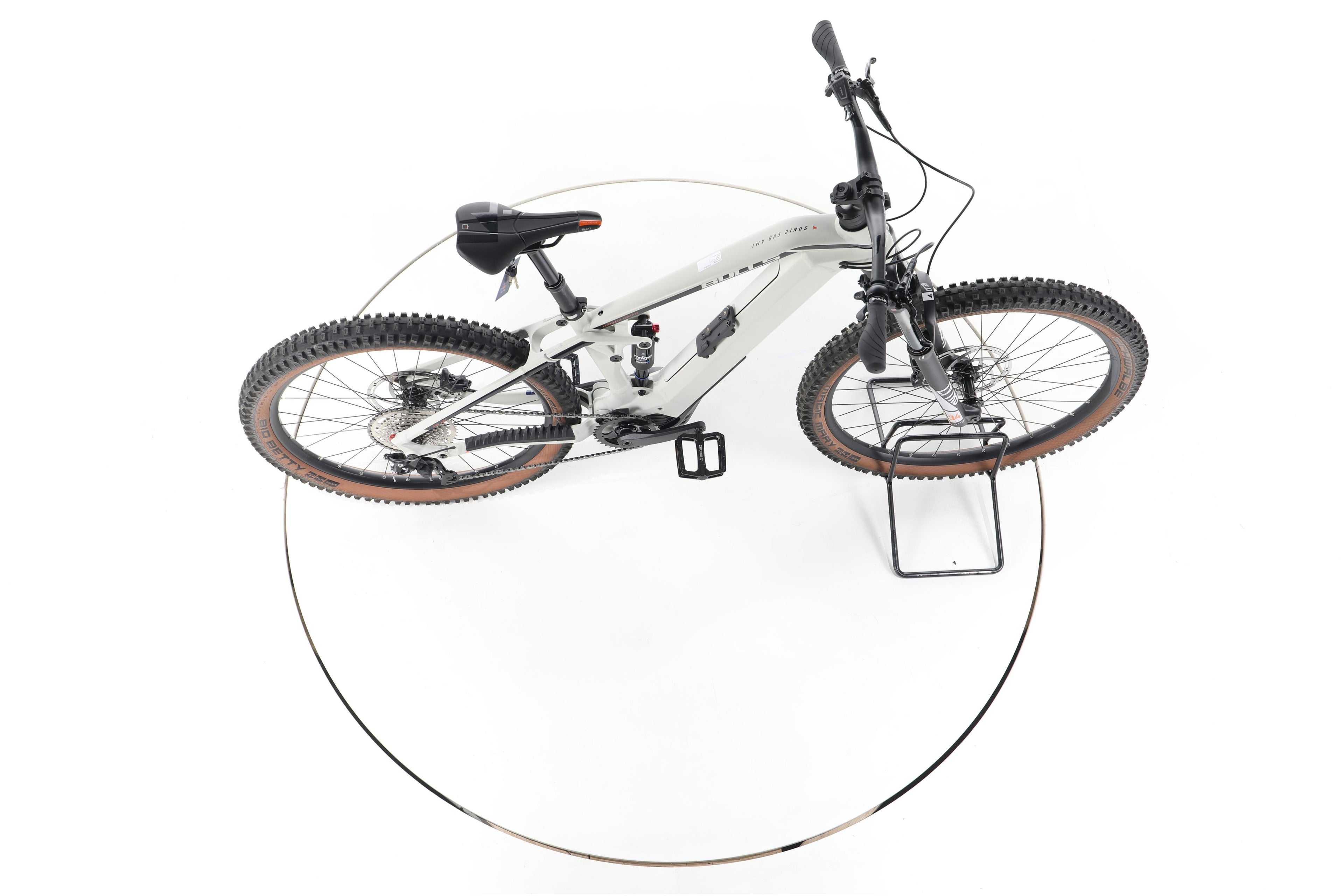 Bulls Sonic EVO AM 1 Fully E-Bike 2024 - Image 13