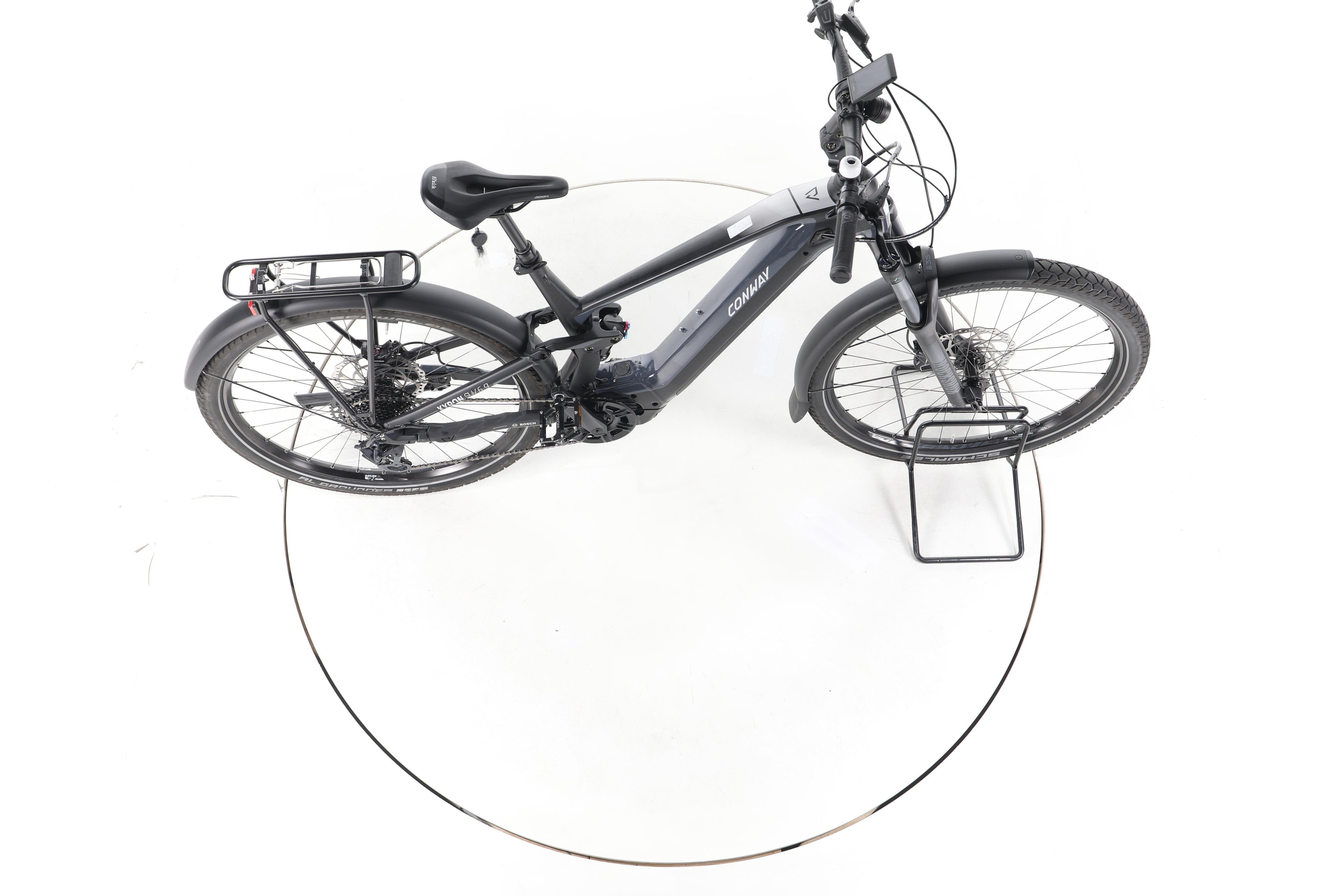 Conway eSUV Xyron SUV 6.9 FS SUV E-Bike - Image 13