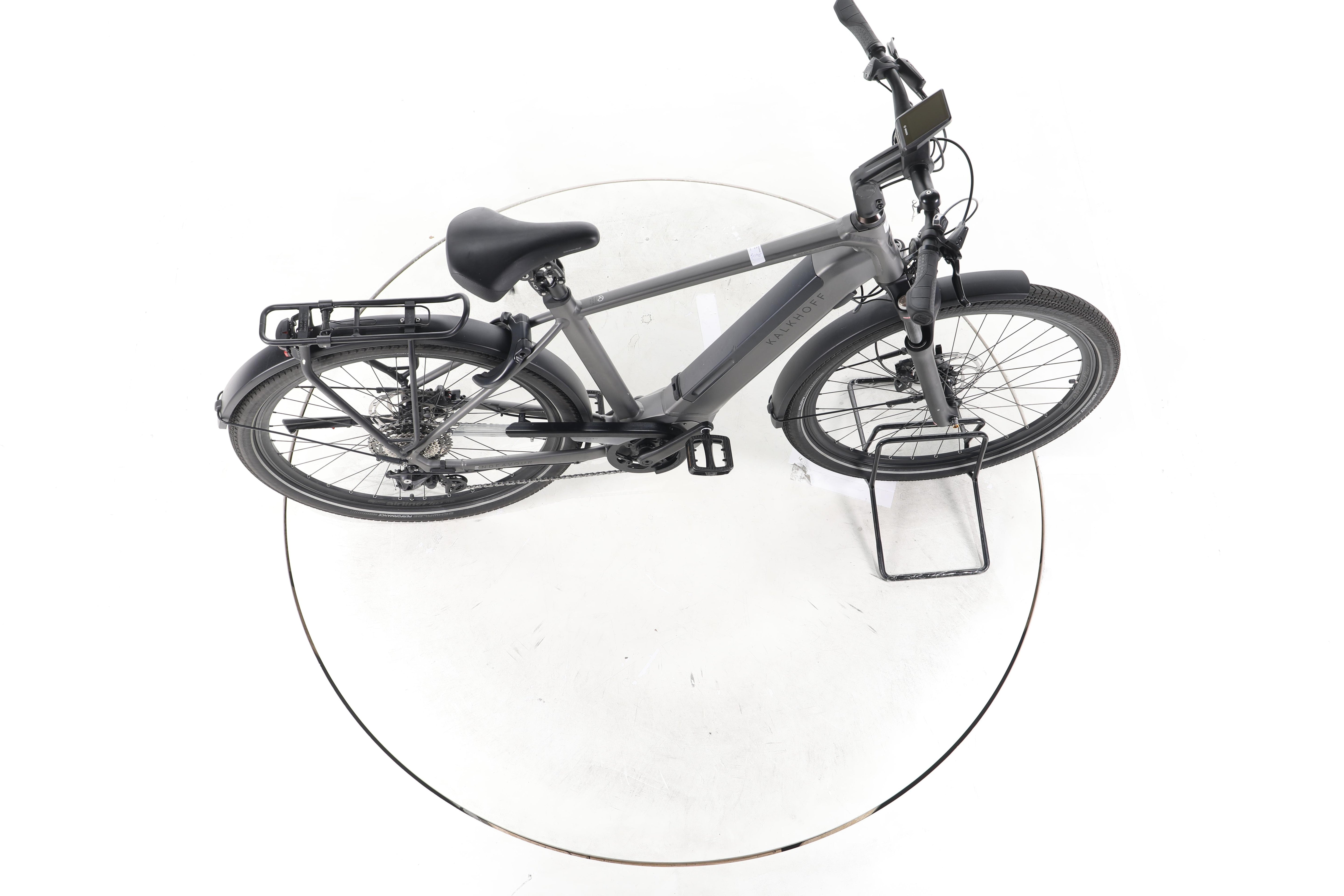 Kalkhoff Endeavour 5.B Move+ Trekking E-Bike - Image 13