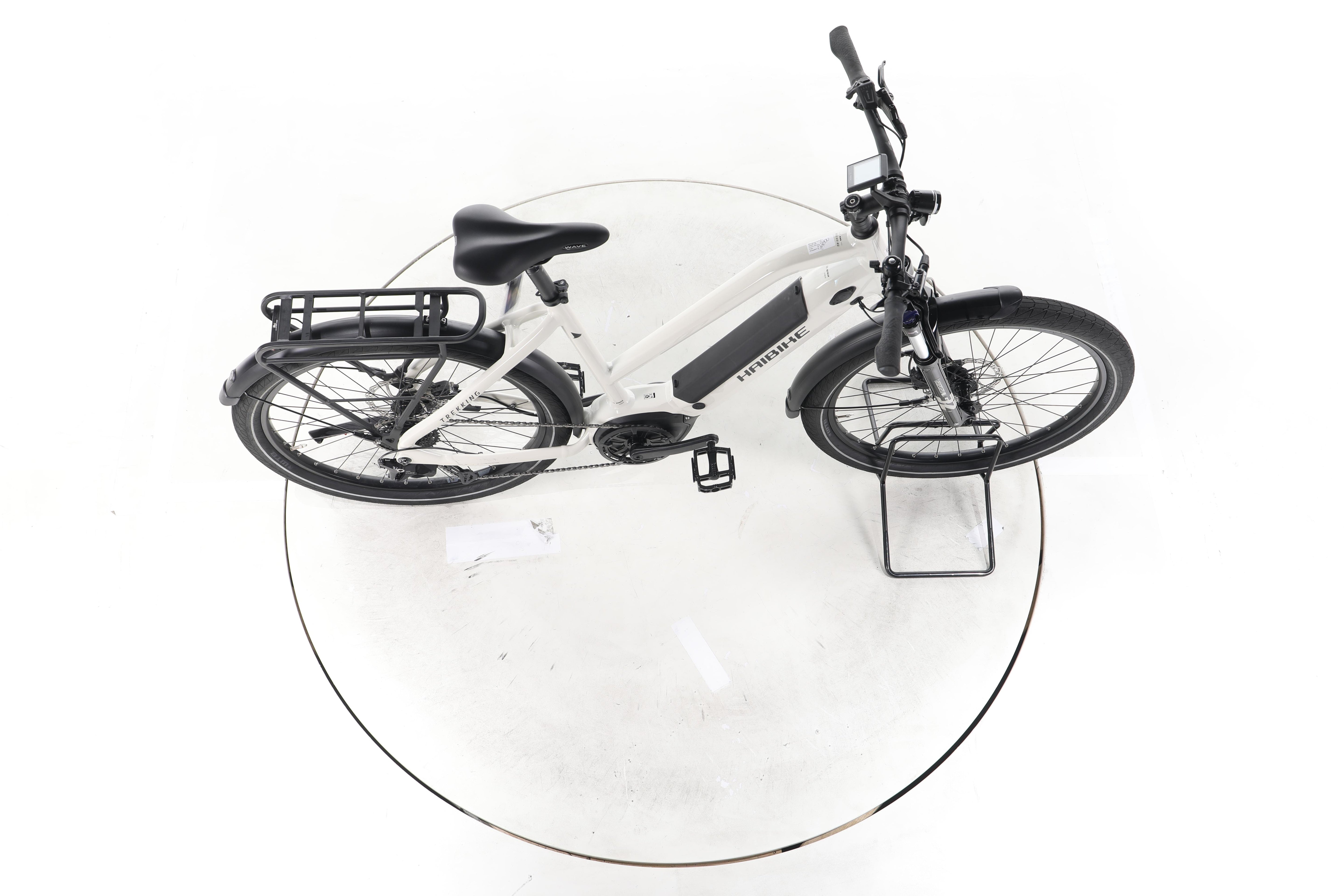 Haibike Trekking 3 Trekking E-Bike 2024 - Image 13