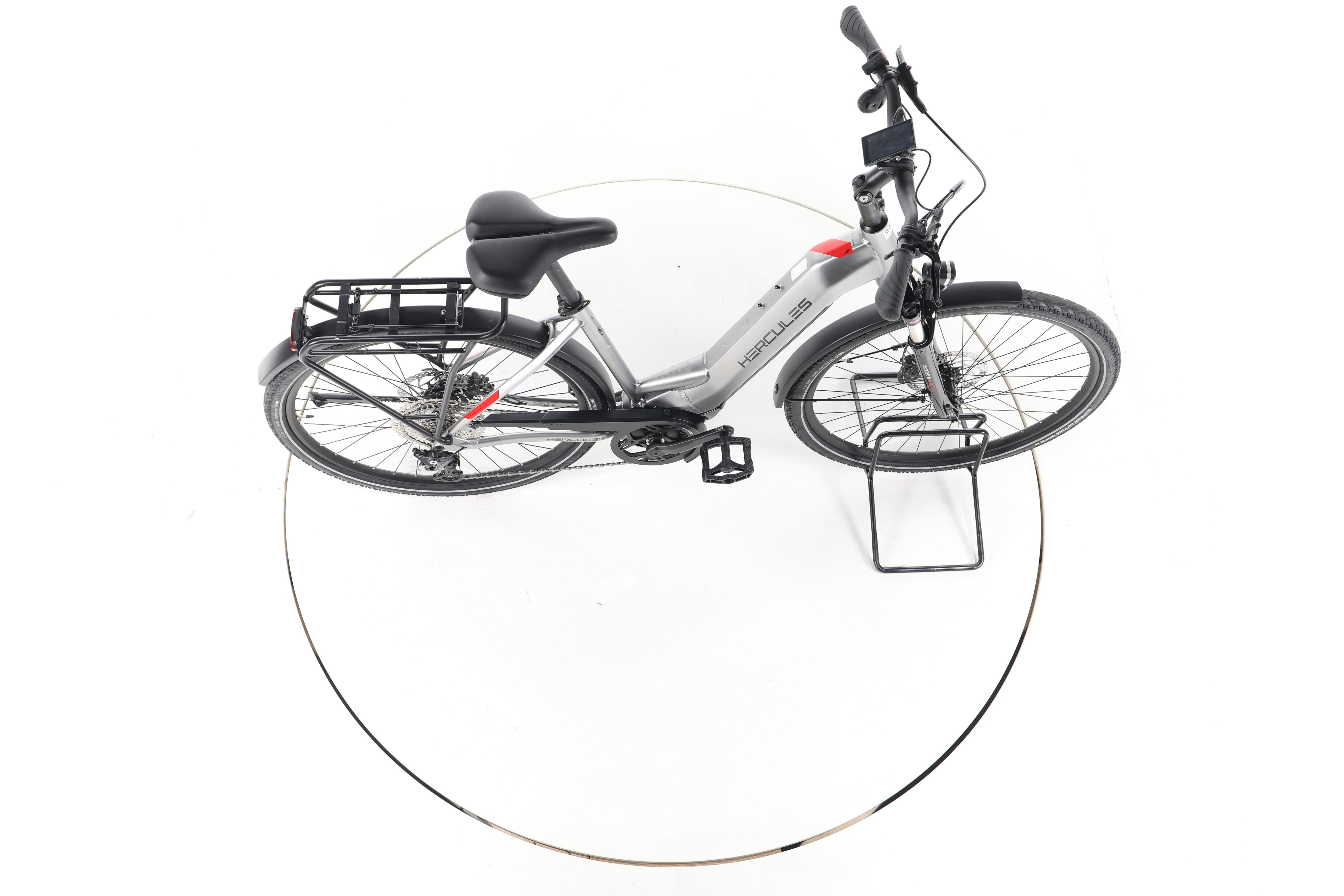 Hercules Pasero Comp I-12 Trekking E-Bike Tiefeinsteiger - Image 13