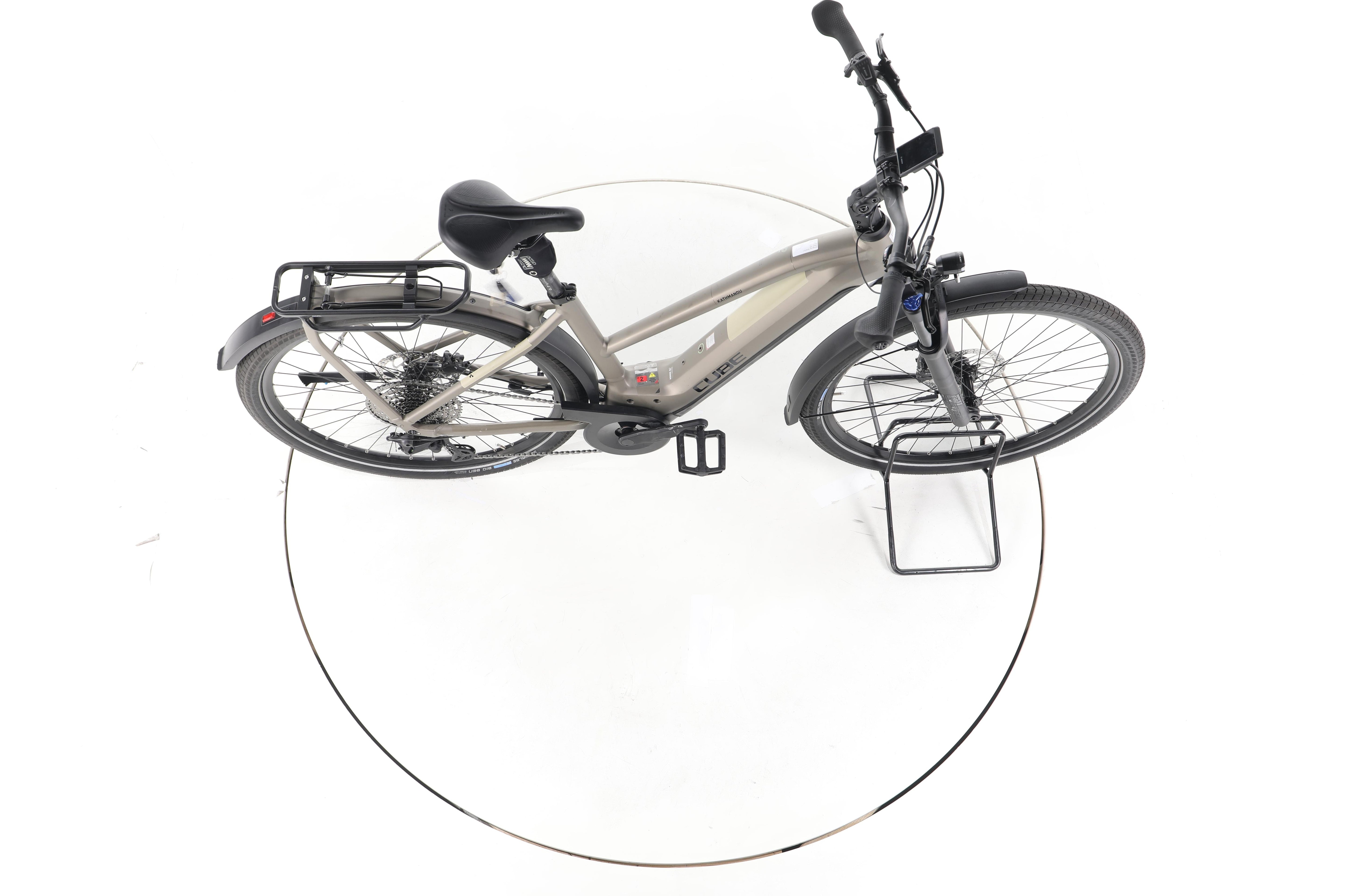 Cube Kathmandu Hybrid Pro Trekking E-Bike 2024 - Image 13