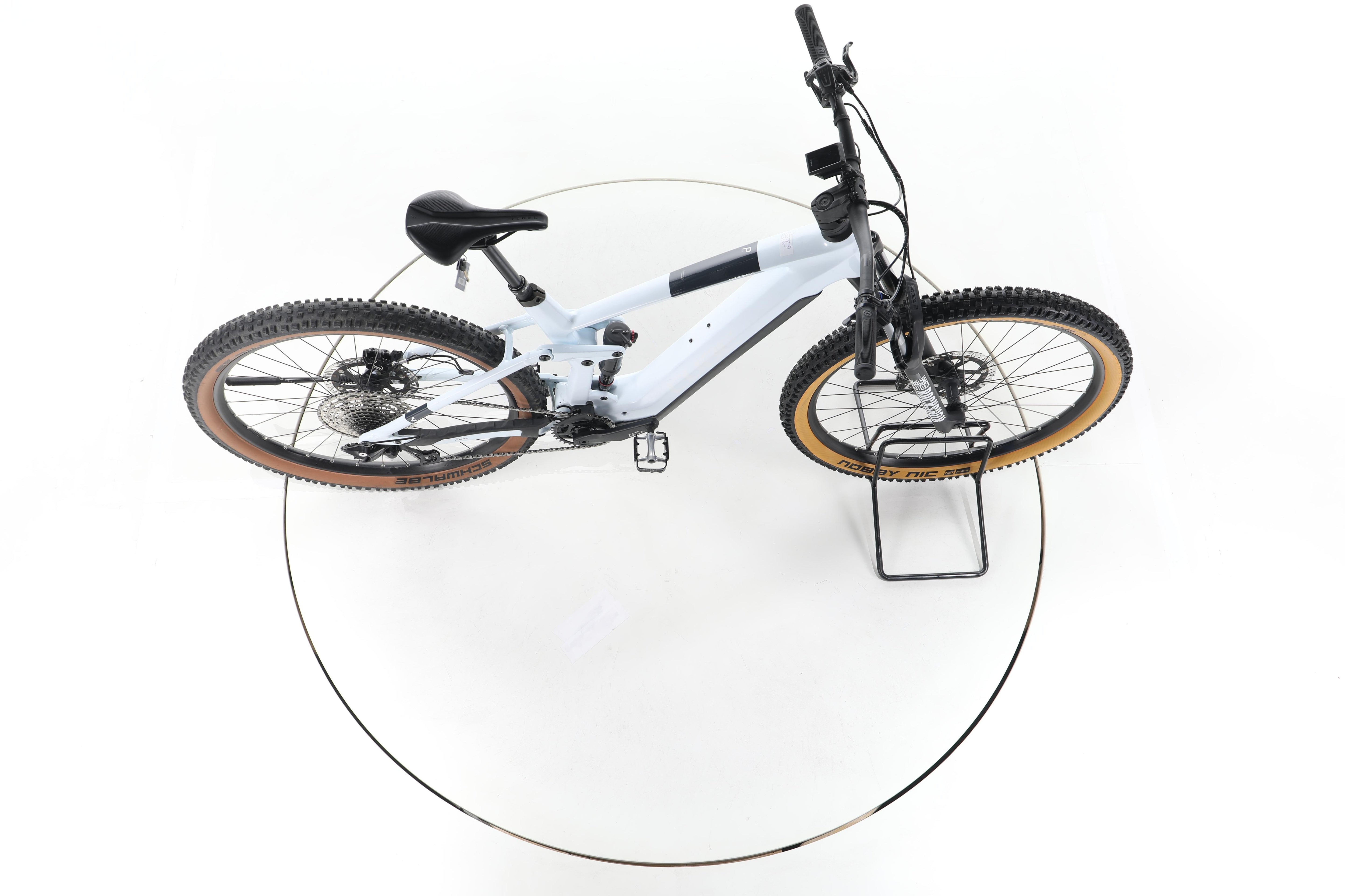 Cube Stereo Hybrid 140 HPC Pro Fully E-Bike Carbon - Image 13
