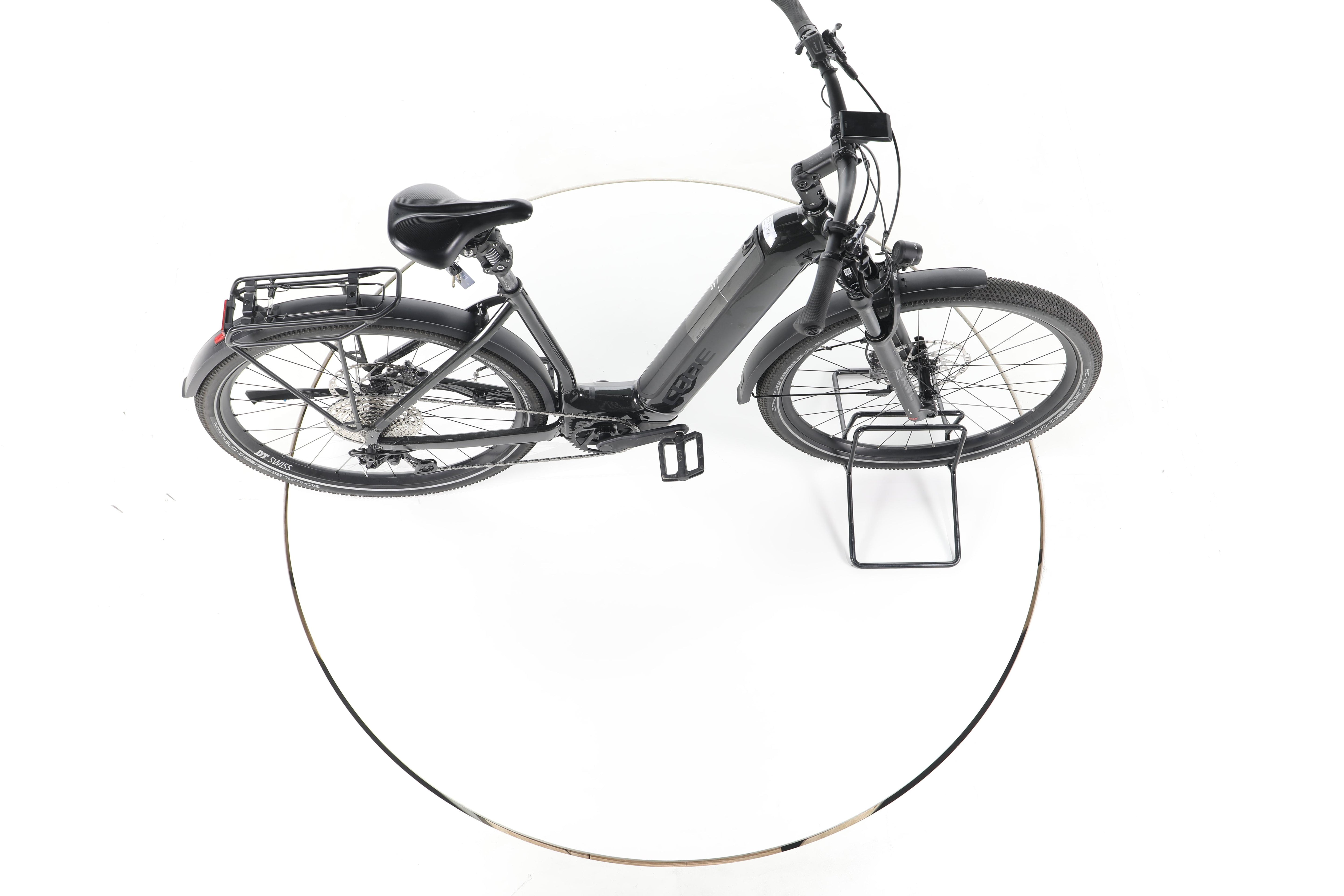 Cube Nuride Hybrid SLT Allroad Trekking E-Bike Tiefeinsteiger 2024 - Image 13