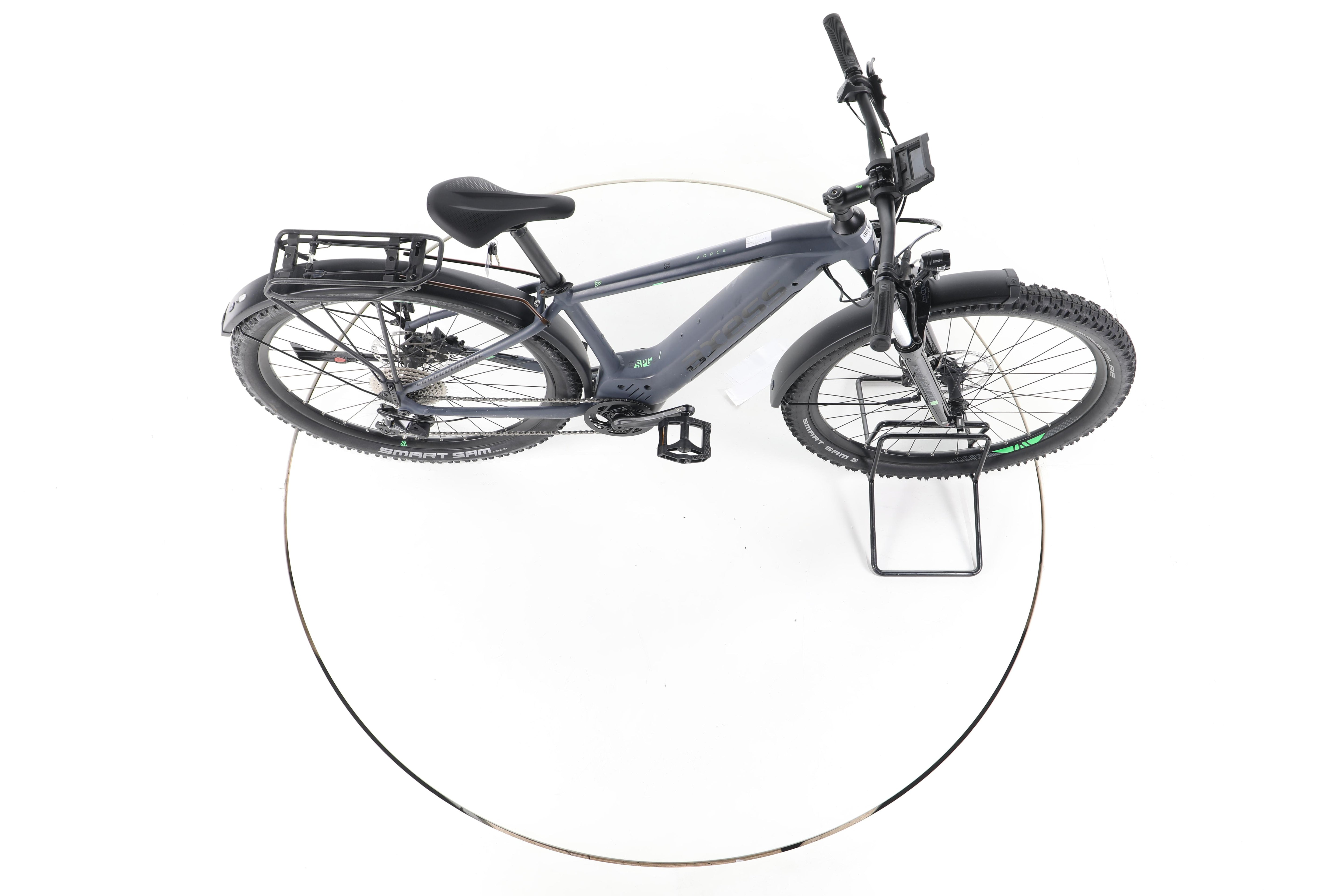 Axess Force 29 Allroad Trekking E-Bike - Image 13