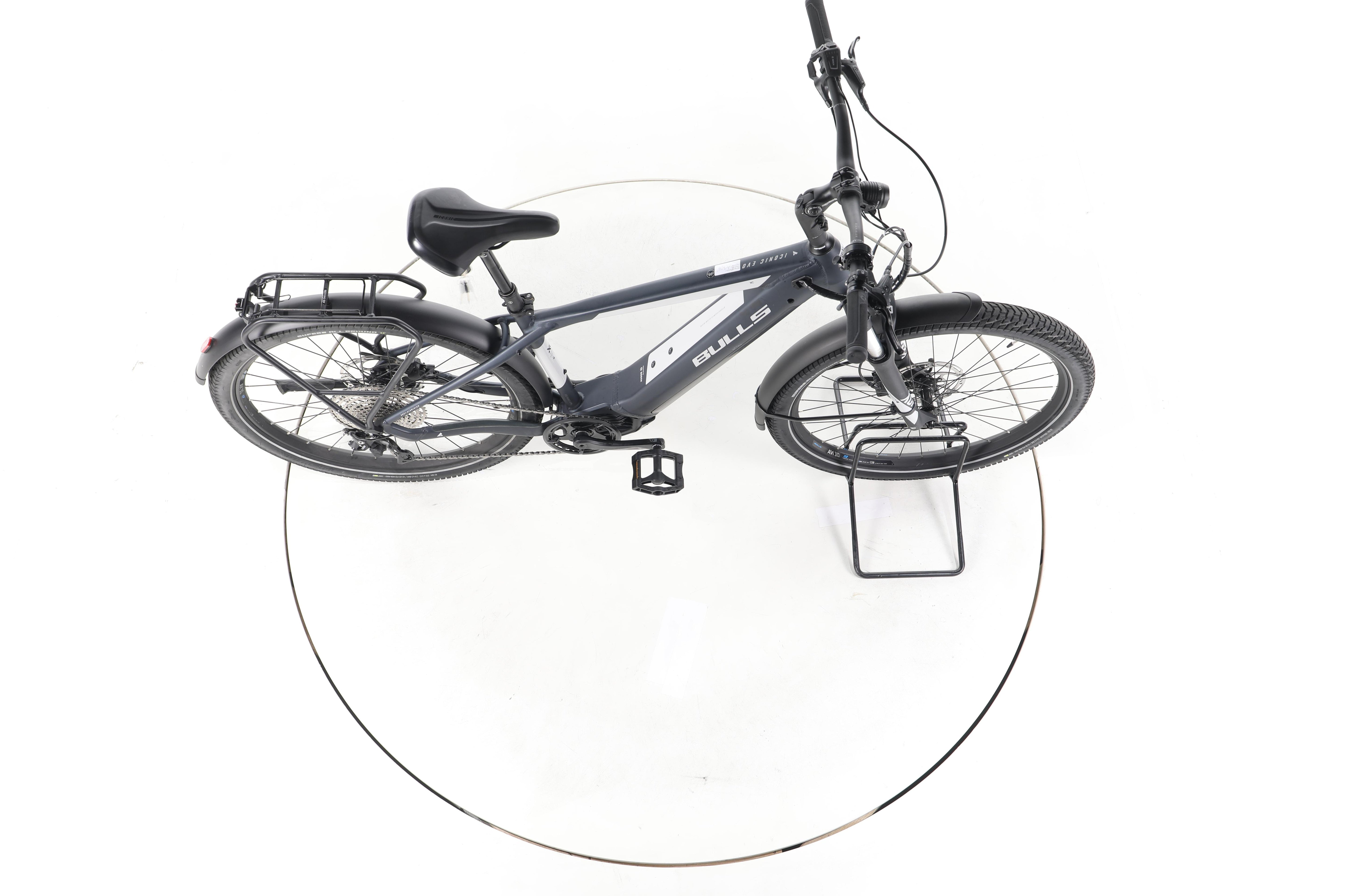 Bulls Iconic Evo 2 Trekking E-Bike - Image 13