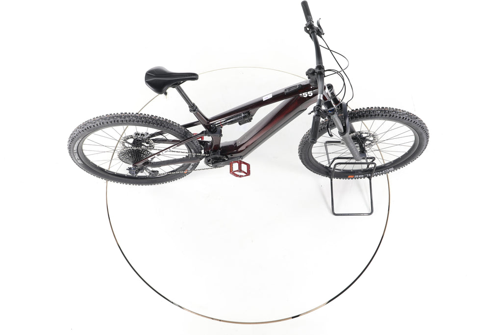 Cube Stereo Hybrid ONE55 C:68X SLX Fully E-Bike Carbon 2024 - Image 13