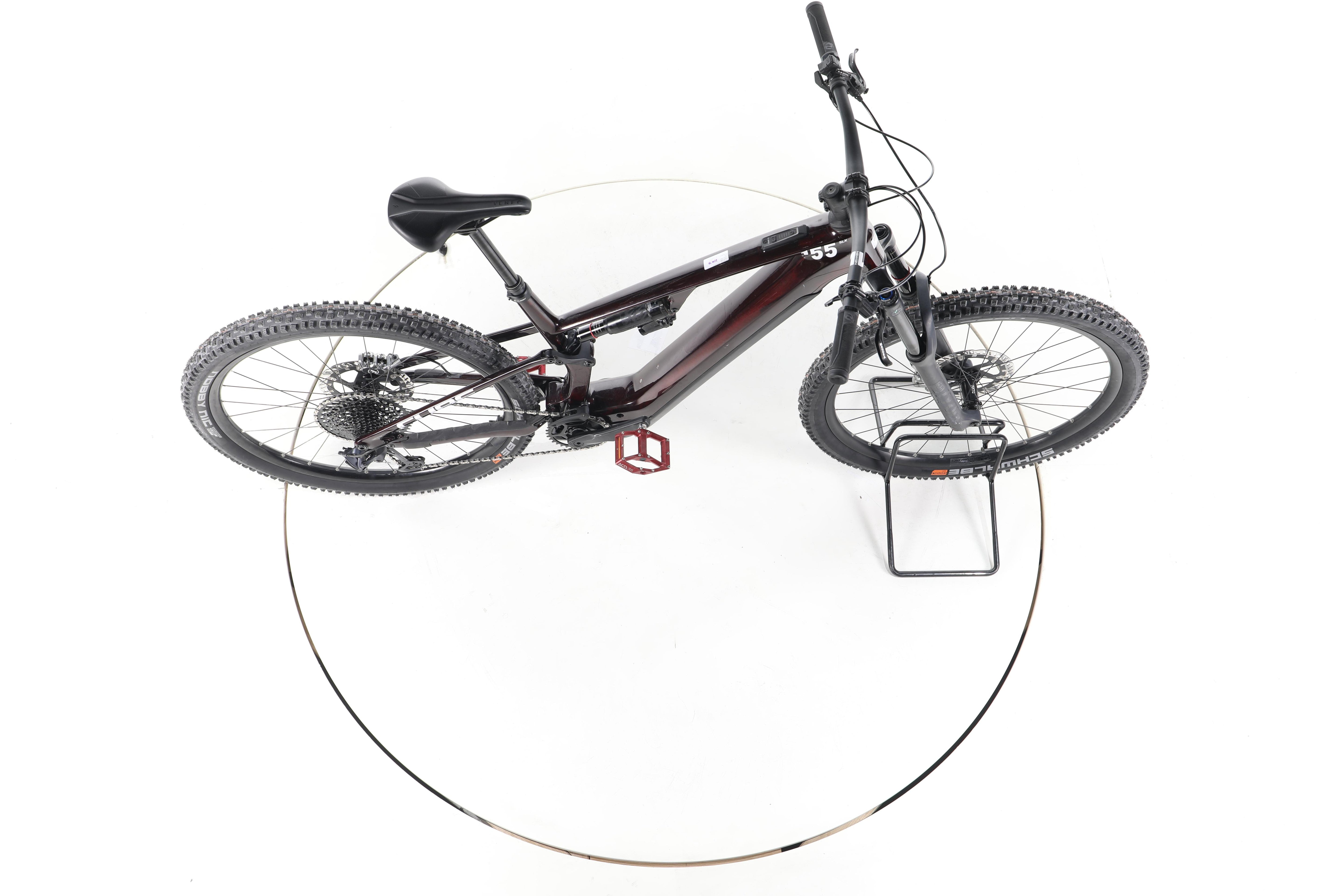 Cube Stereo Hybrid ONE55 C:68X SLX Fully E-Bike Carbon 2024 - Image 13