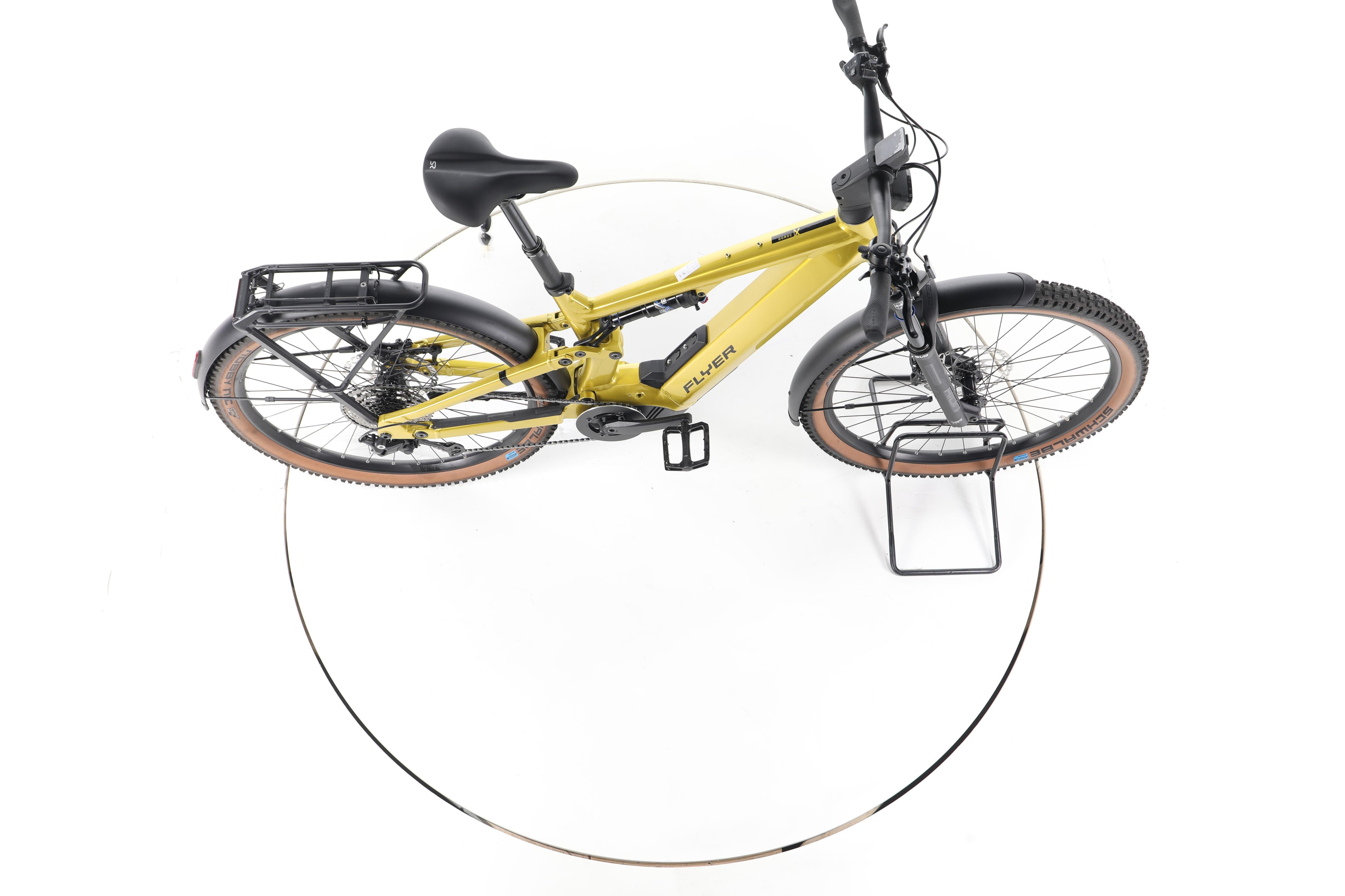 FLYER GorocX 4.10 SUV E-Bike 2024 - Image 13