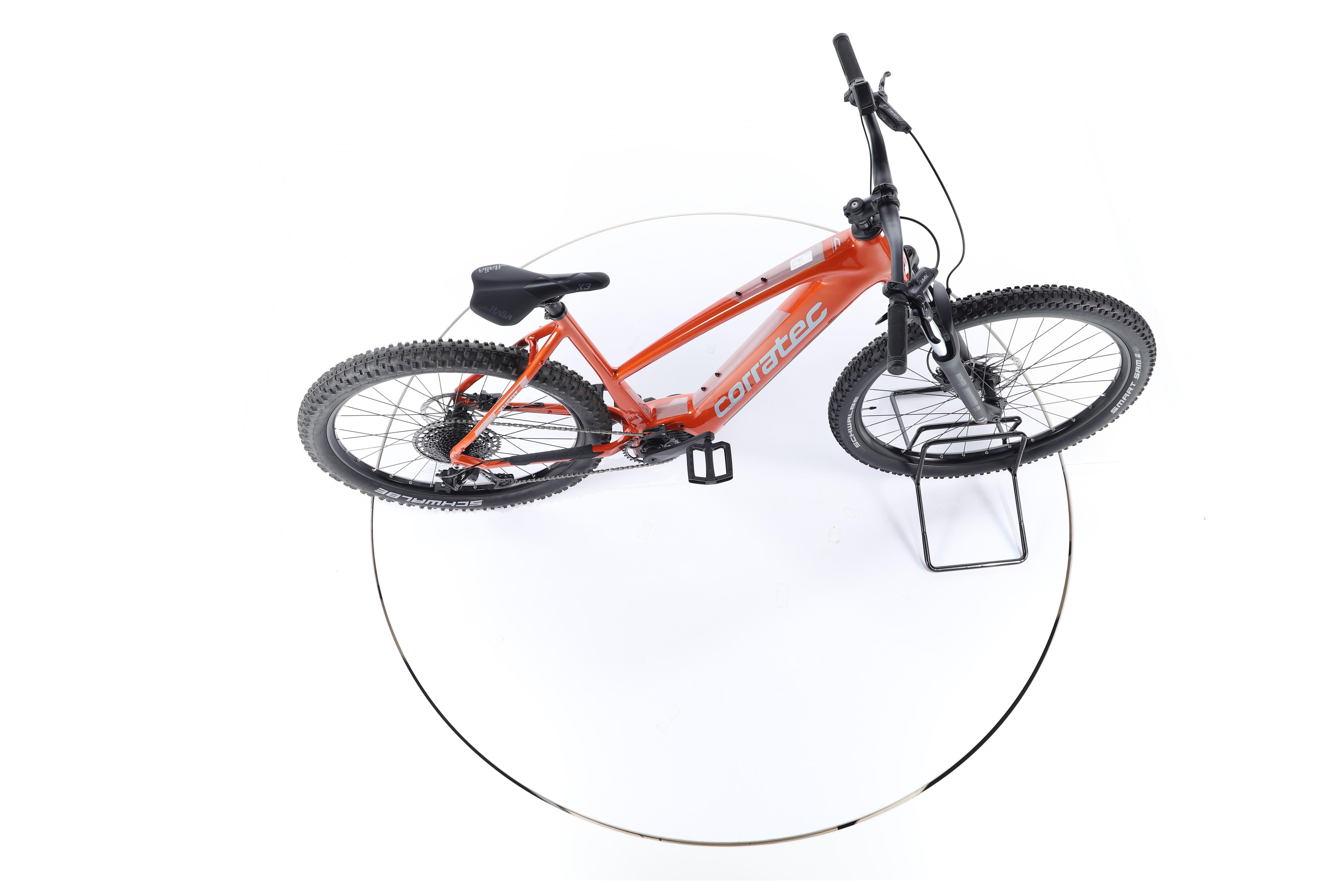 Corratec E-Power X-Vert Race E-Bike 2024 - Image 13