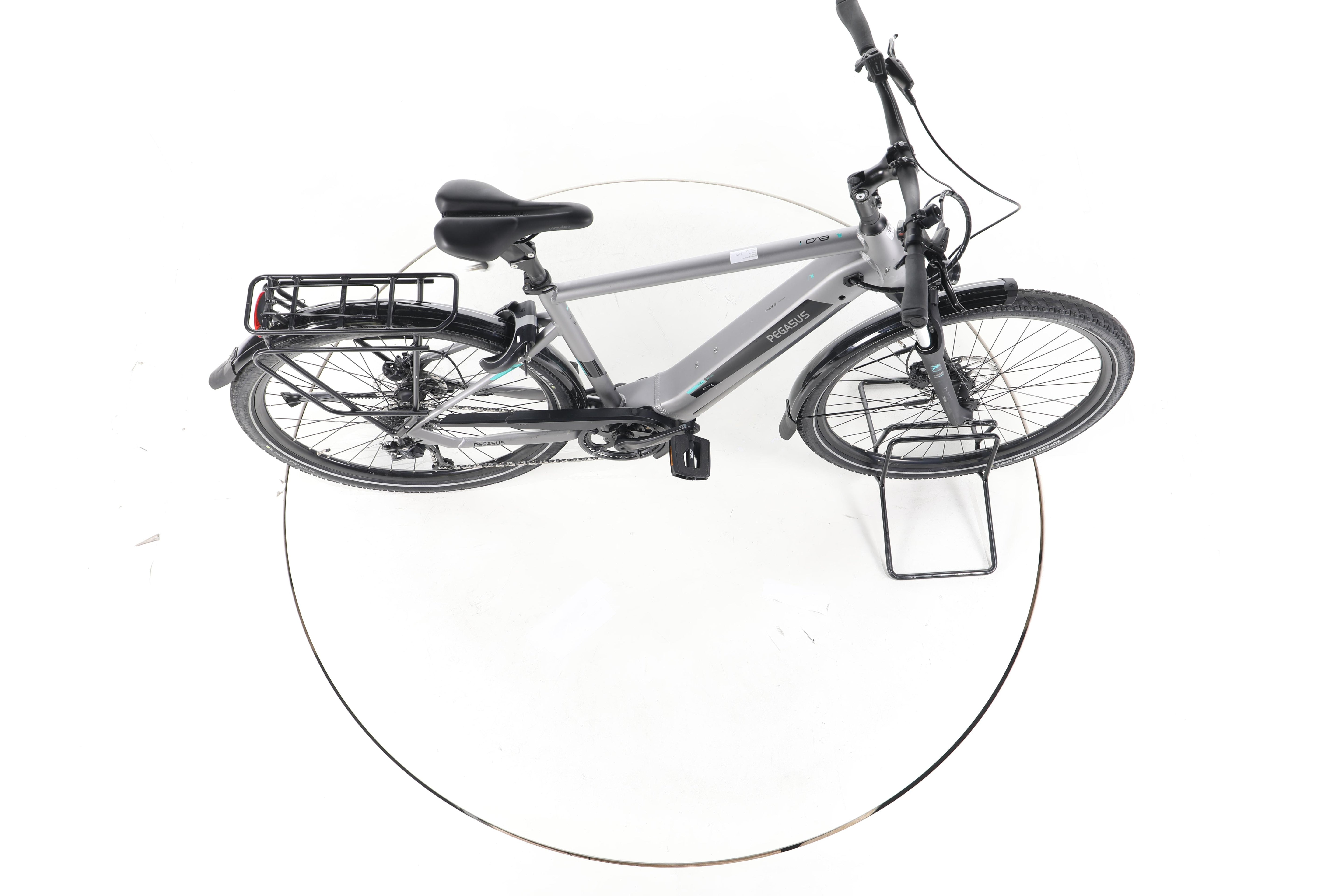 Pegasus EVO CX Trekking E-Bike - Image 13