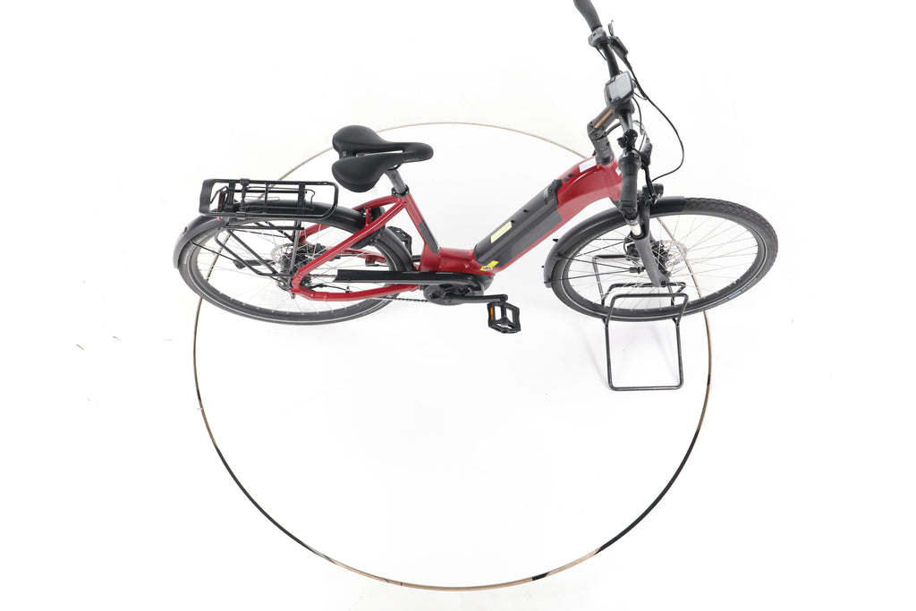 Stevens E-Courier Luxe City E-Bike Tiefeinsteiger - Image 13