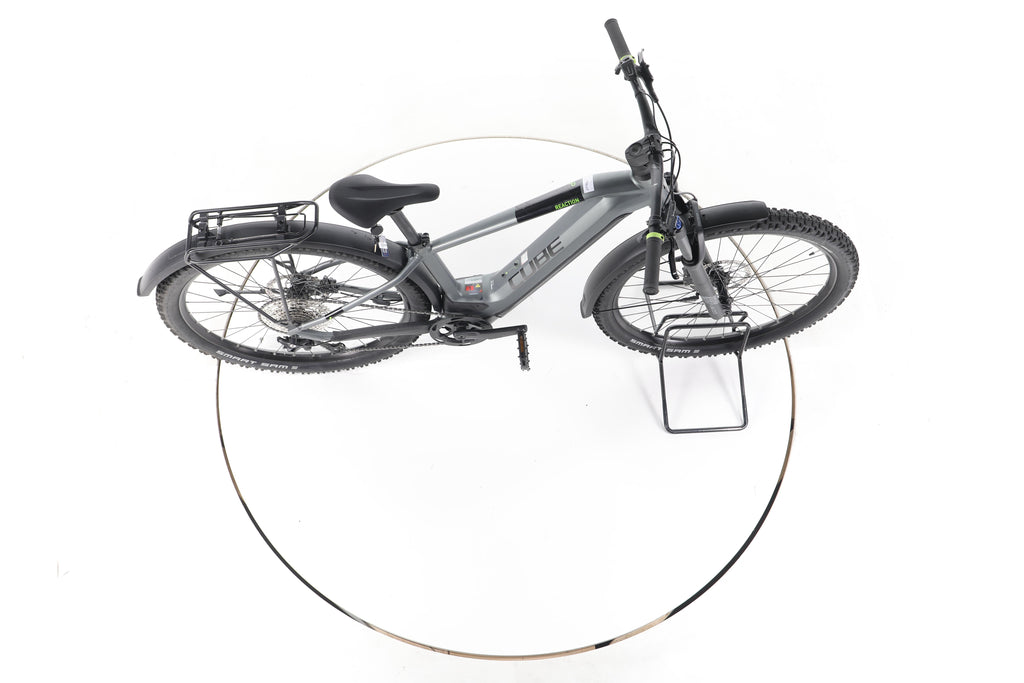 Cube Reaction Hybrid Pro Trekking E-Bike - Image 13