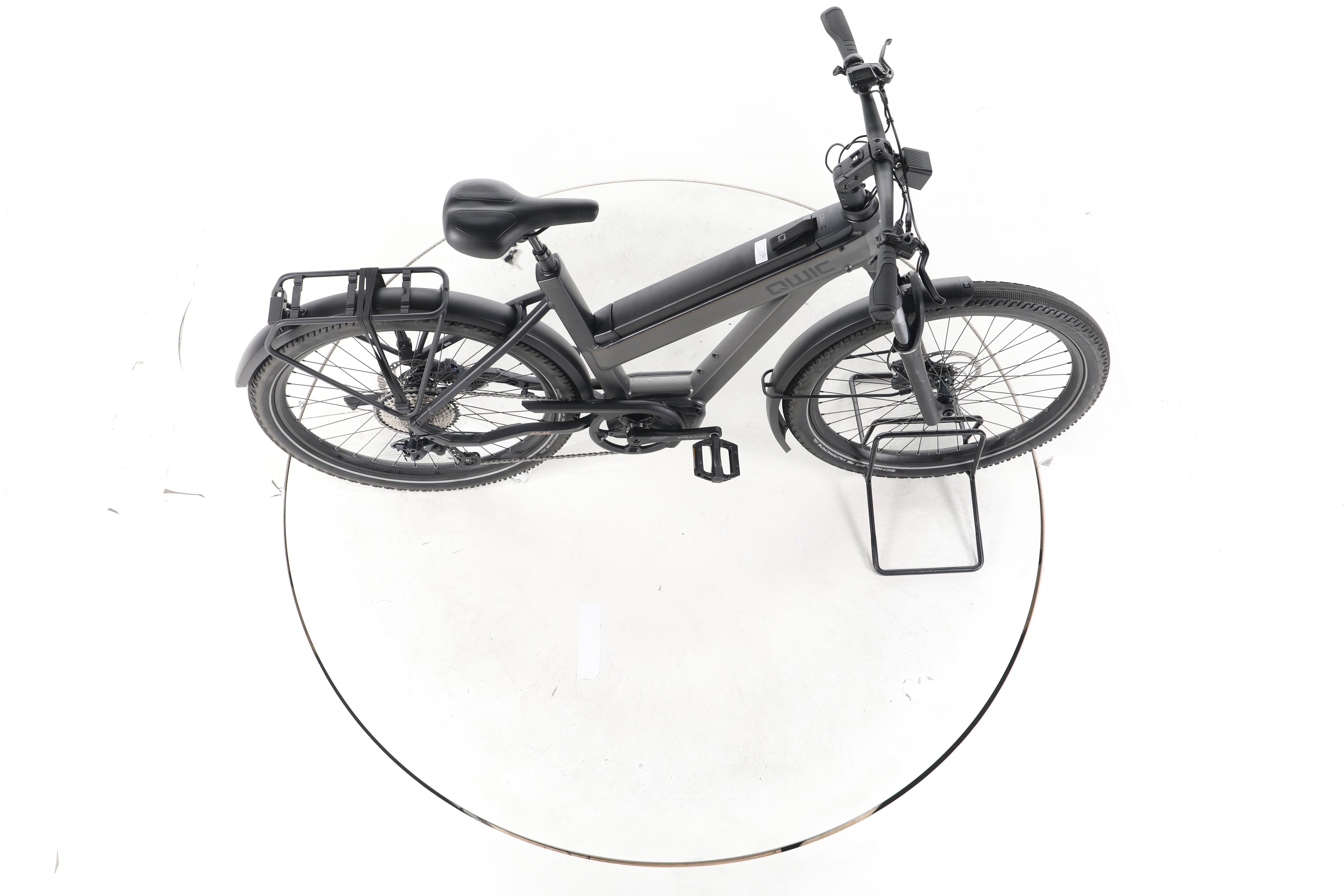 QWIC Atlas Trekking E-Bike 2024 - Image 13