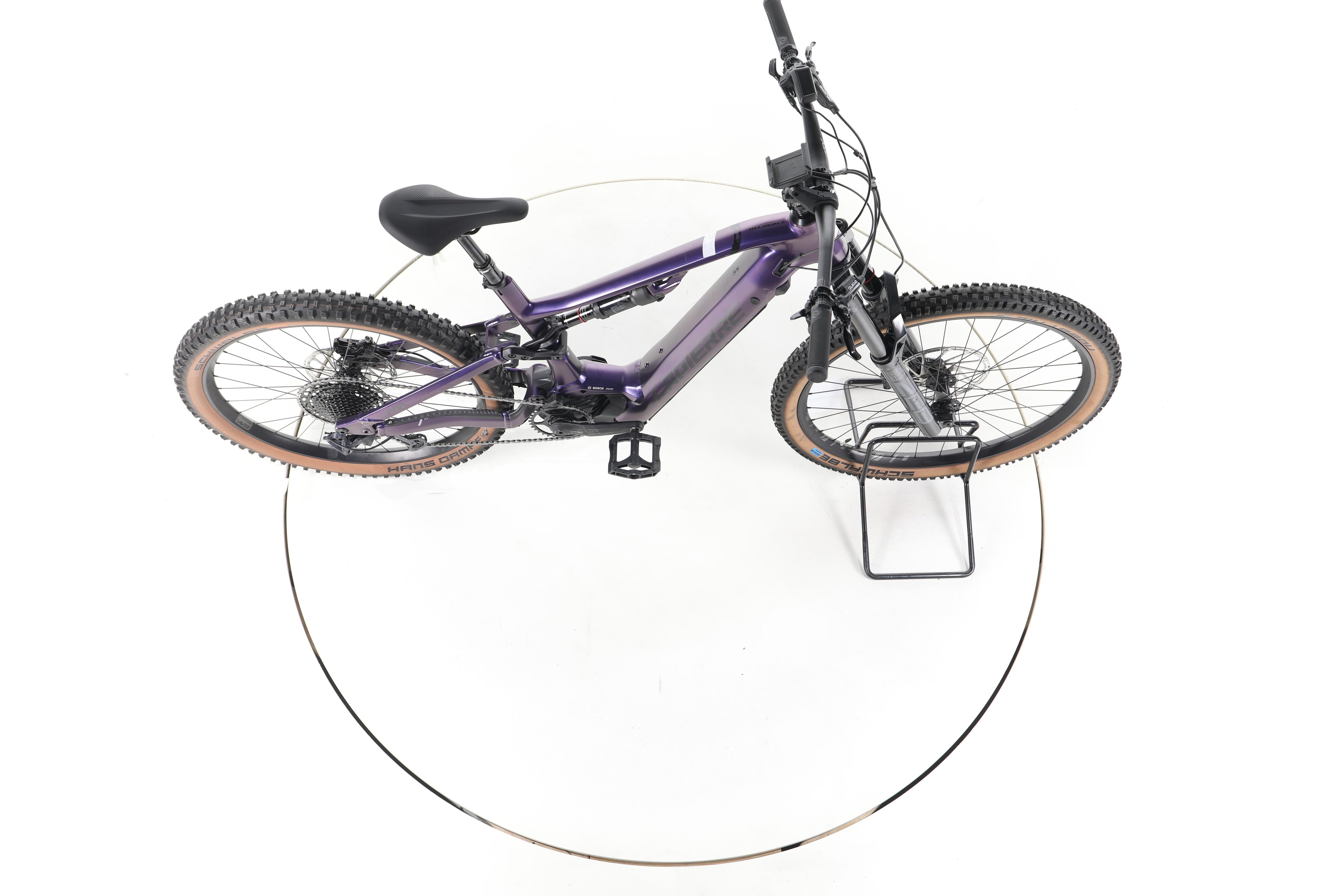 Lapierre Overvolt AM 7.7 Fully E-Bike 2024 - Image 13