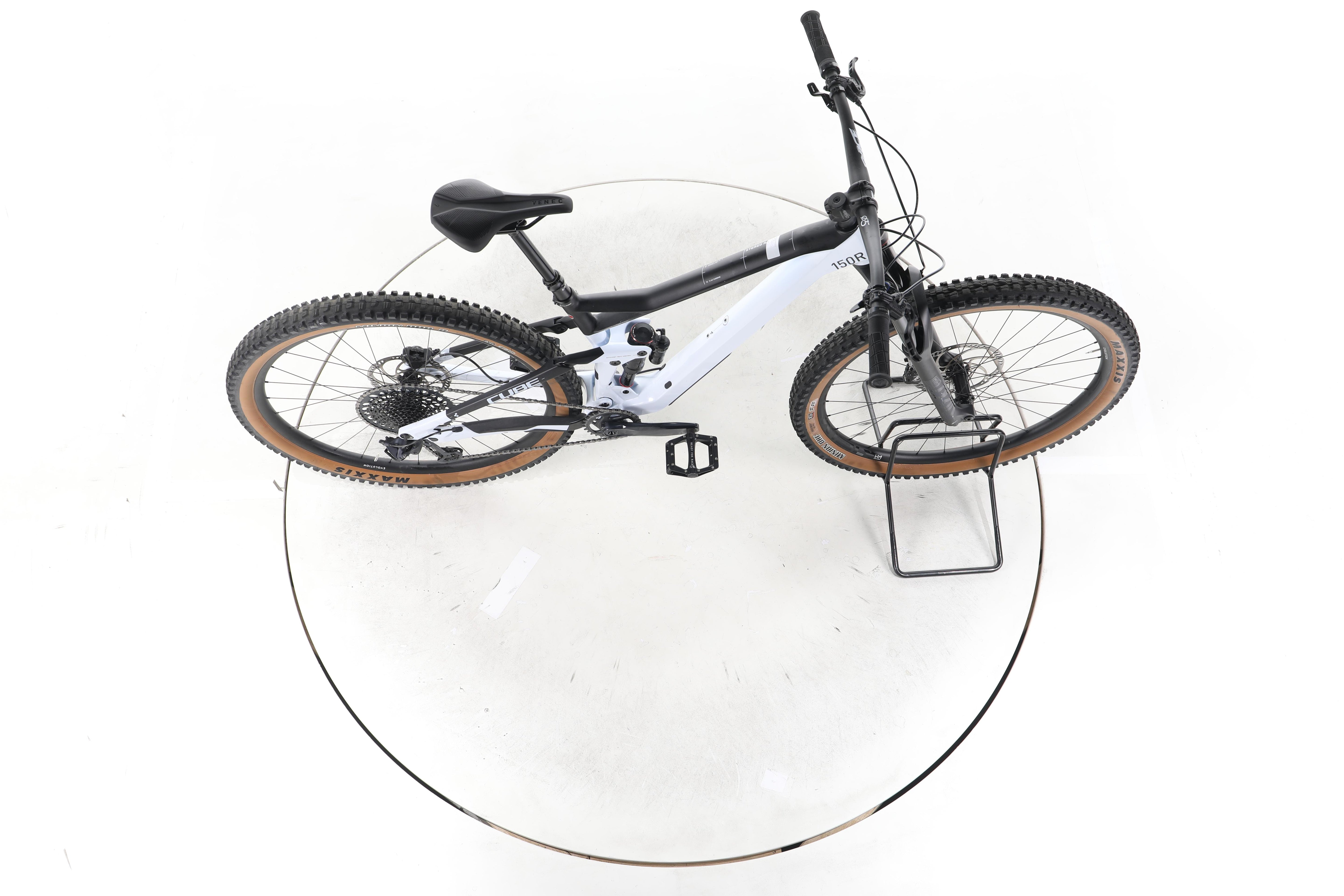 Cube STEREO 150 C:62 RACE Fahrrad Fully - Image 13