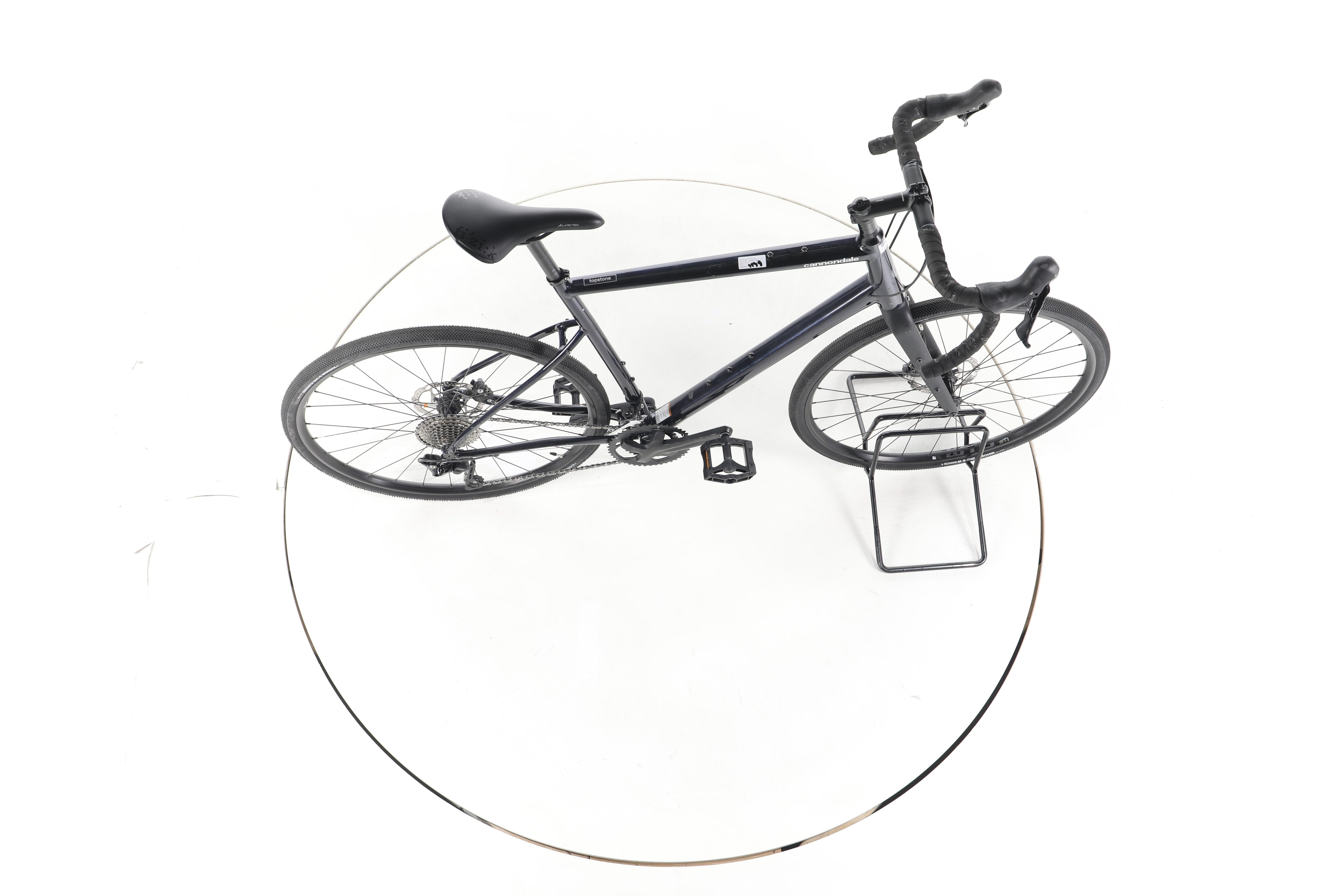 Cannondale 700 U Topstone Fahrrad Rennrad & Gravel - Image 13