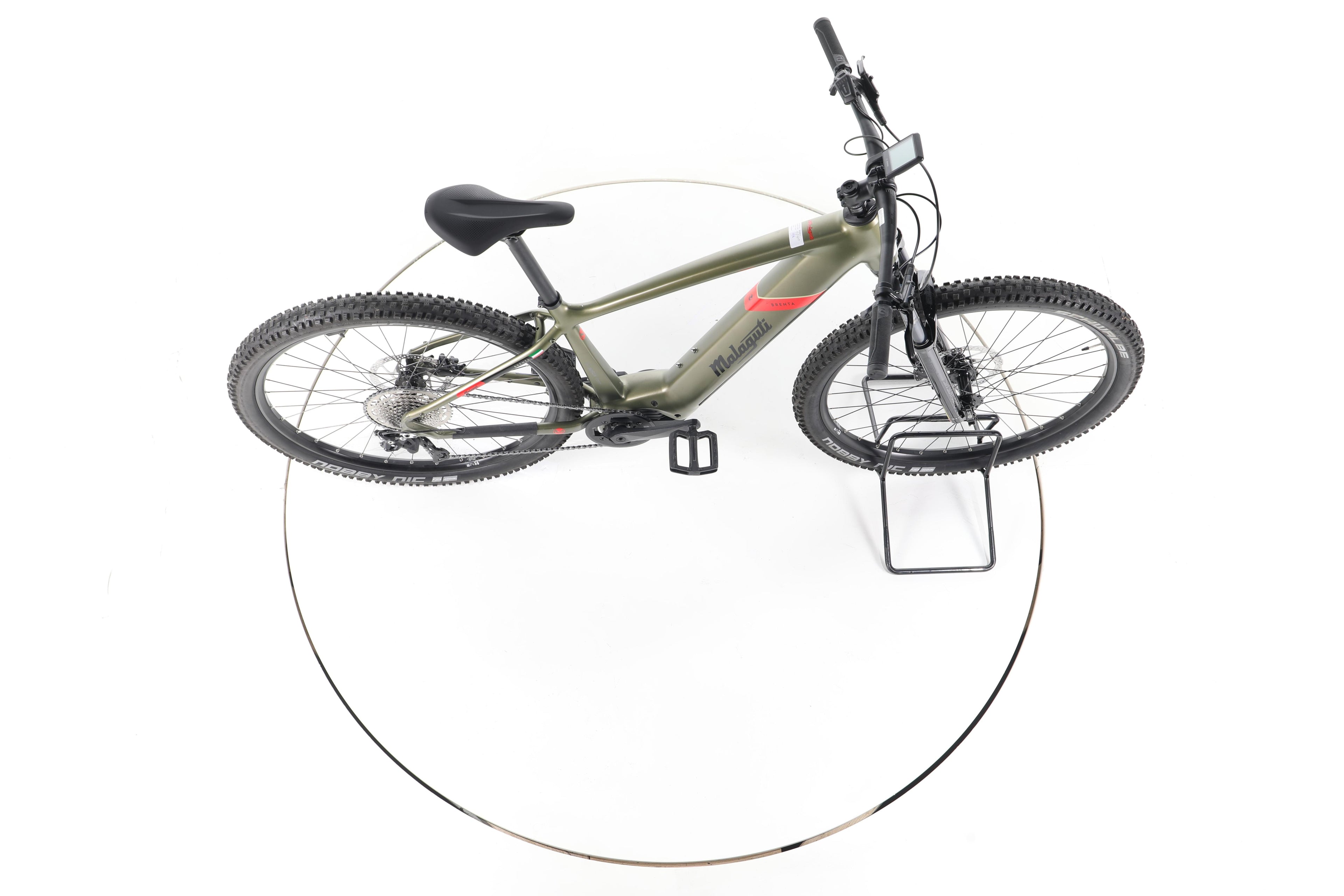 Malaguti Brenta HT 5.1 E-Bike 2023 - Image 13