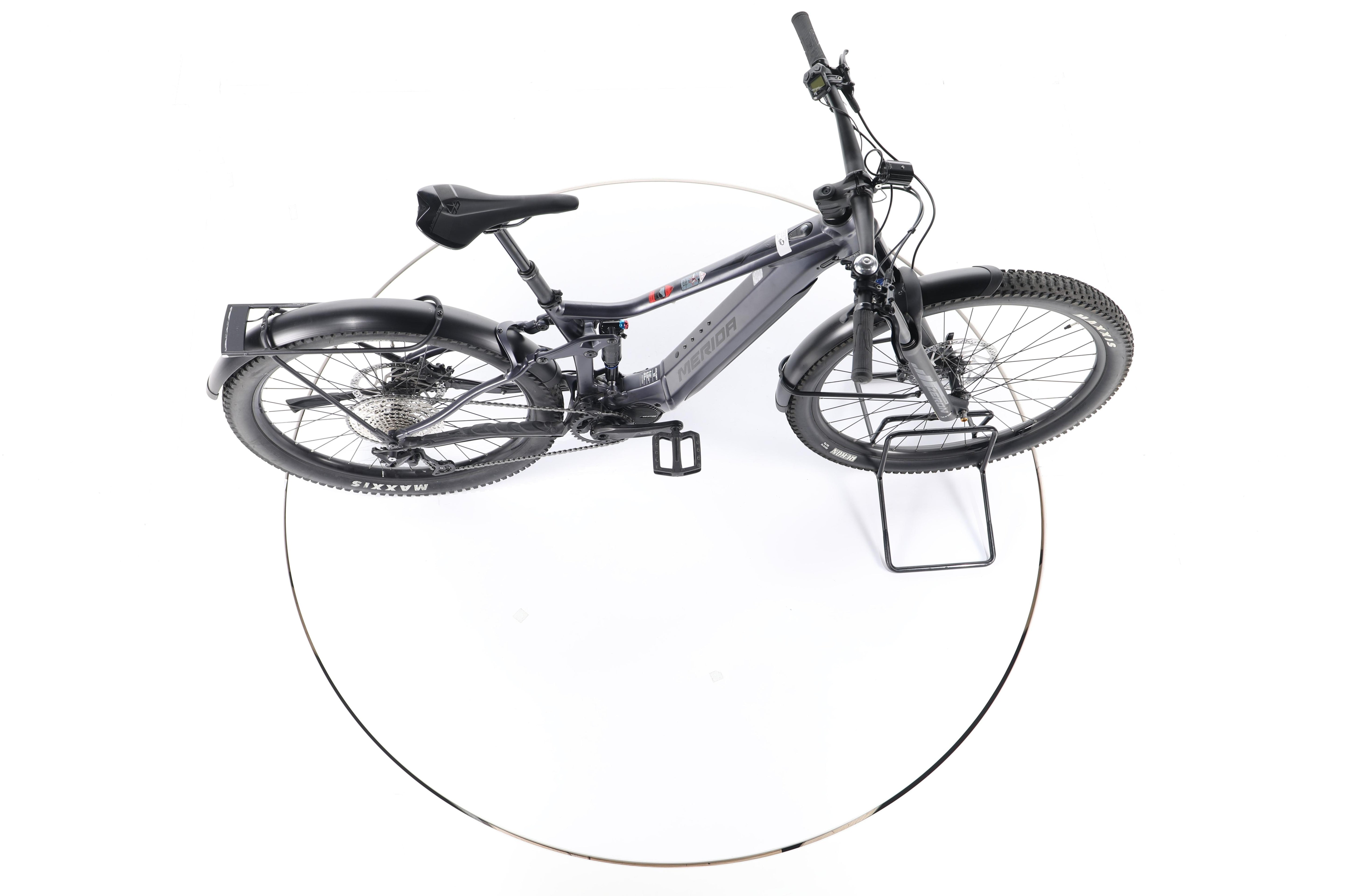 Merida eONE-FORTY EQ SUV E-Bike - Image 13