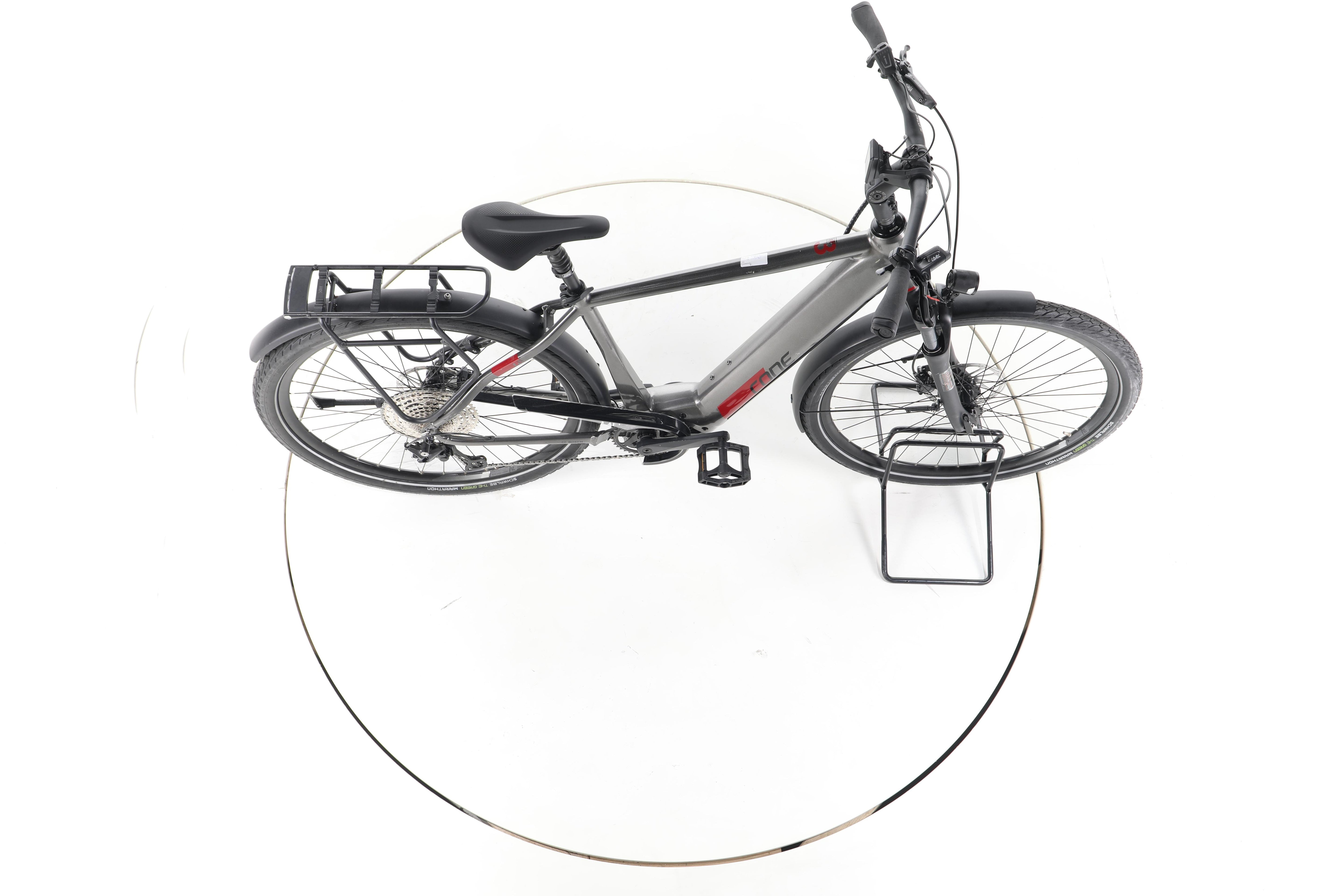 CONE Bikes eStreet IN 3.0 Trekking E-Bike - Image 13