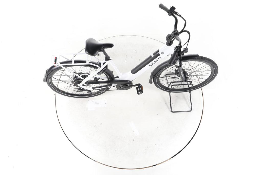 SMAFO 3 Trekking E-Bike Tiefeinsteiger - Image 13