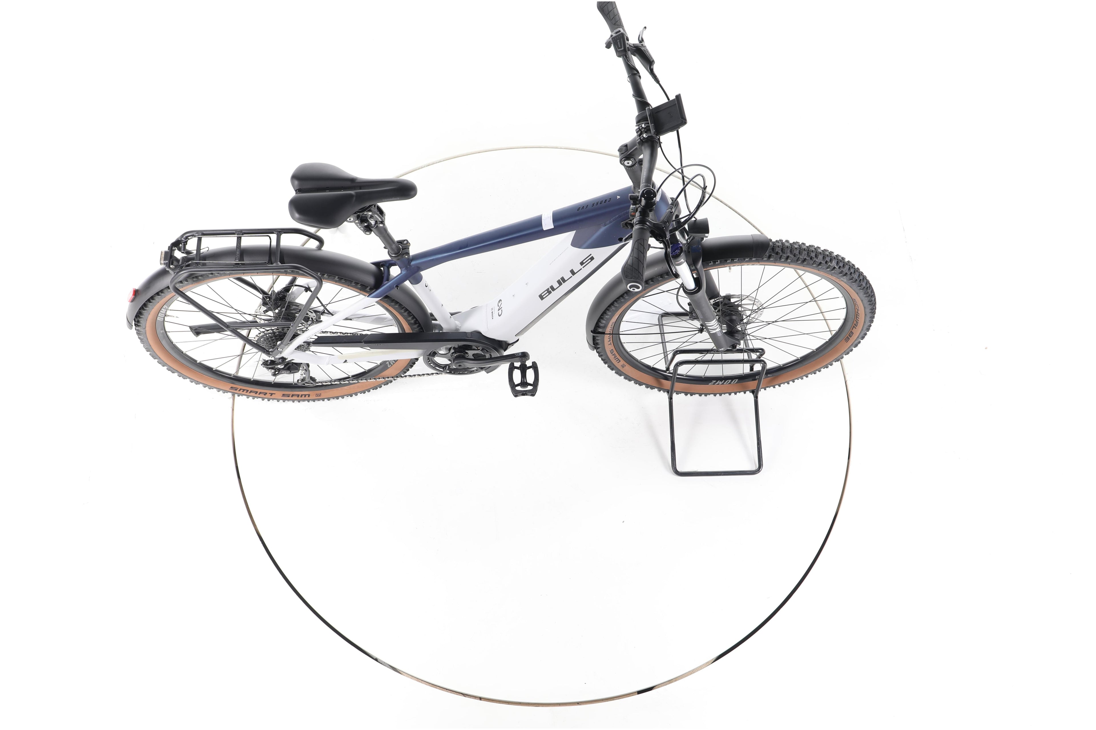 Bulls Cross EVO Trekking E-Bike 2023 - Image 13