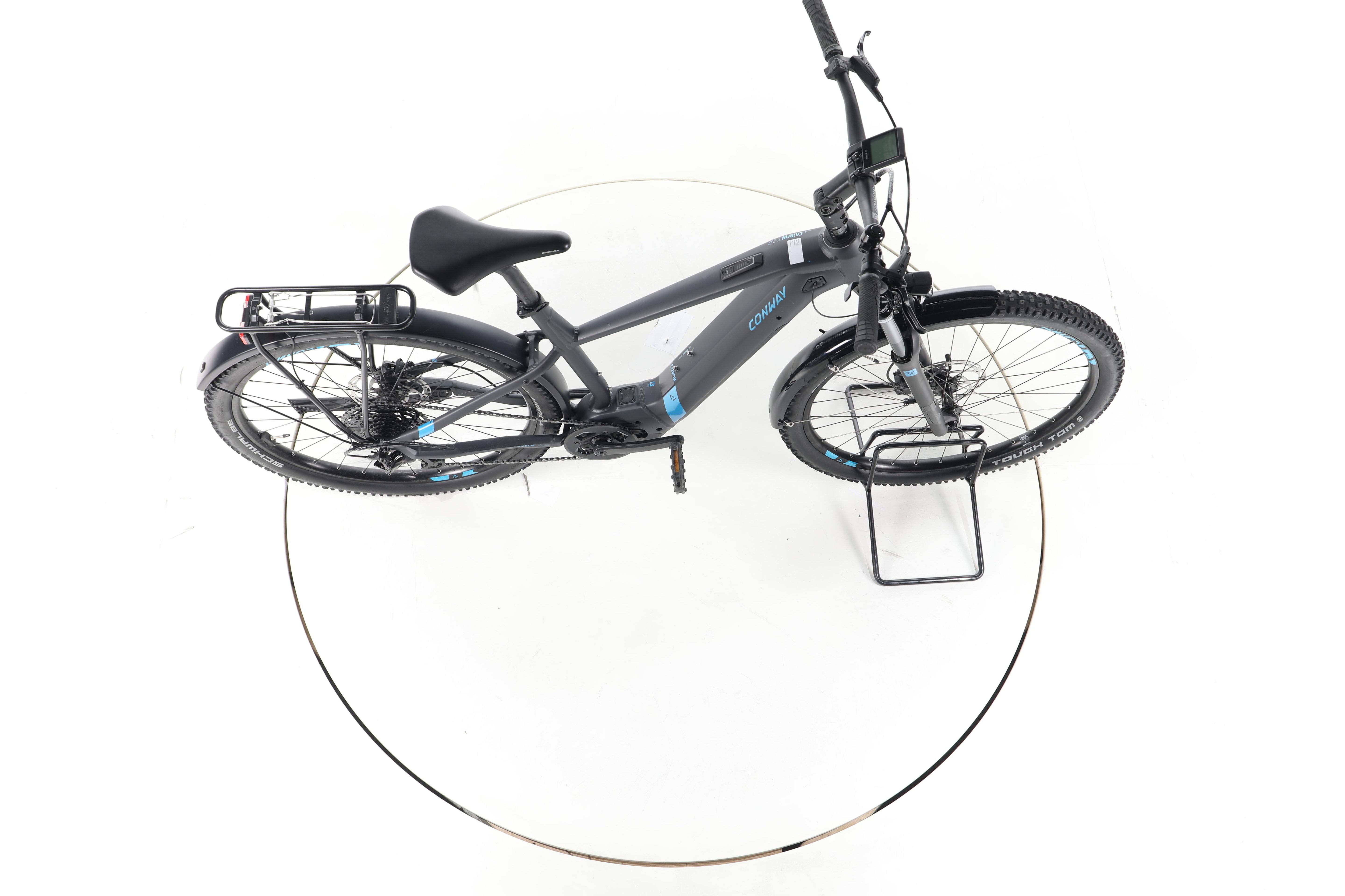 Conway Cairon C 2.0 Trekking E-Bike 2023 - Image 13