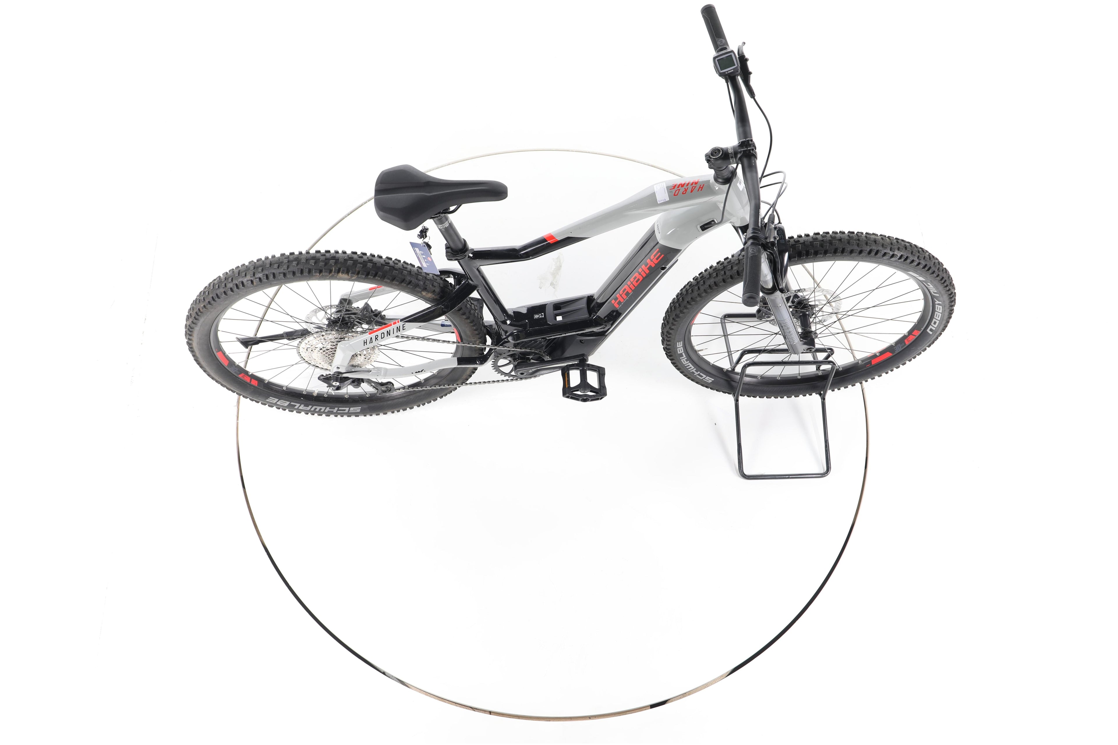 Haibike HardNine 9 Trekking E-Bike - Image 13
