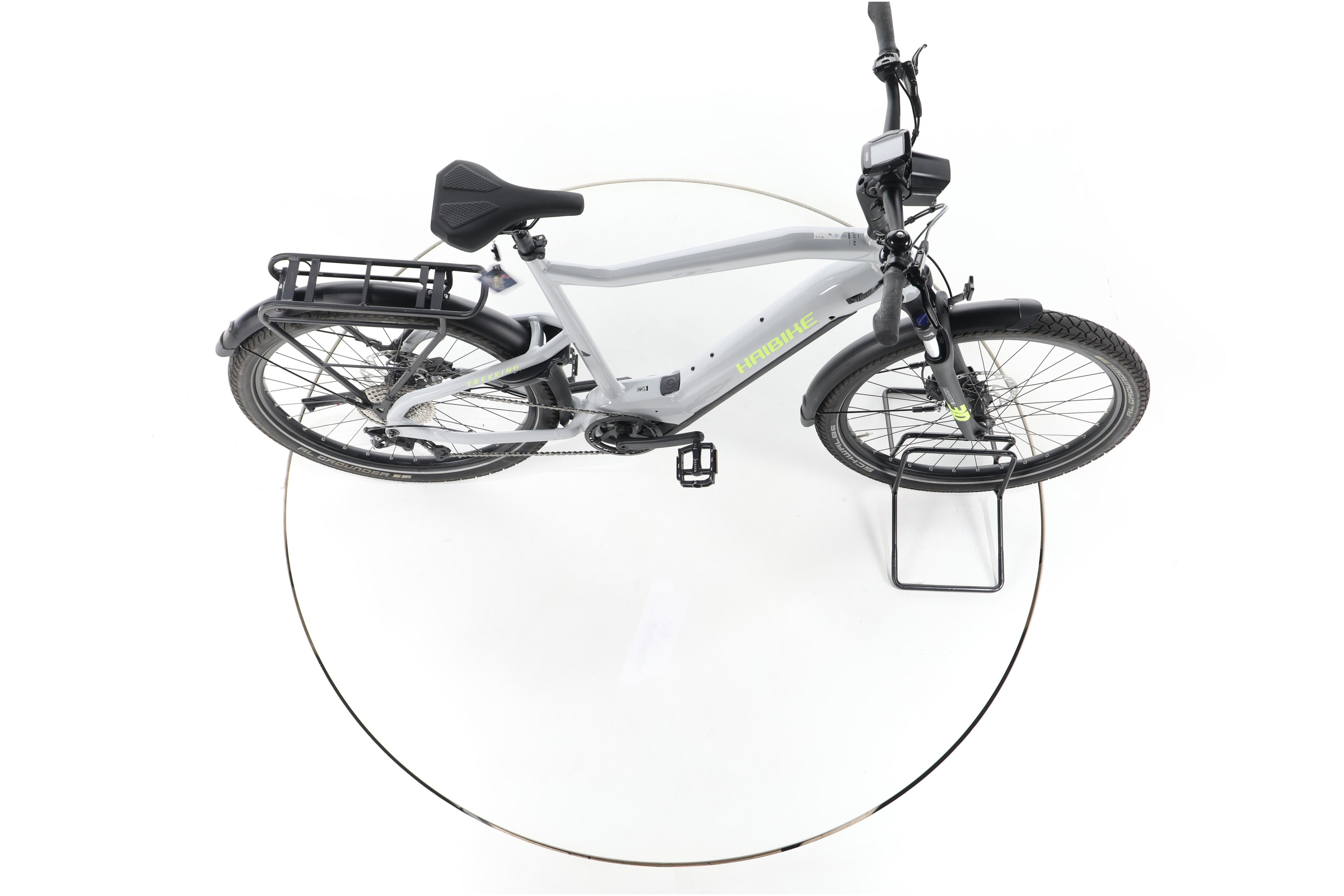 Haibike Trekking 6 Trekking E-Bike - Image 13