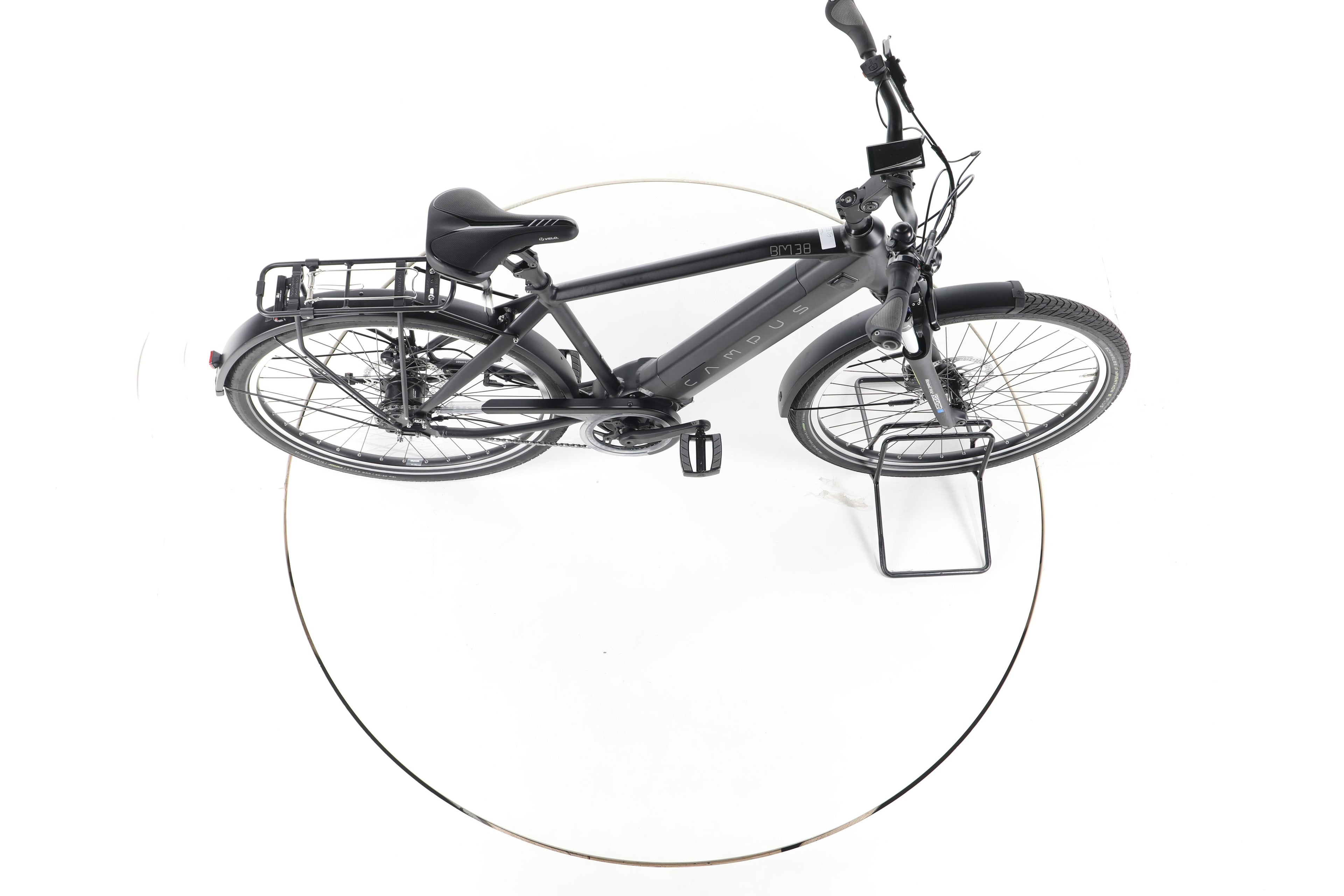 Campus BM 38 City E-Bike 2023 - Image 13