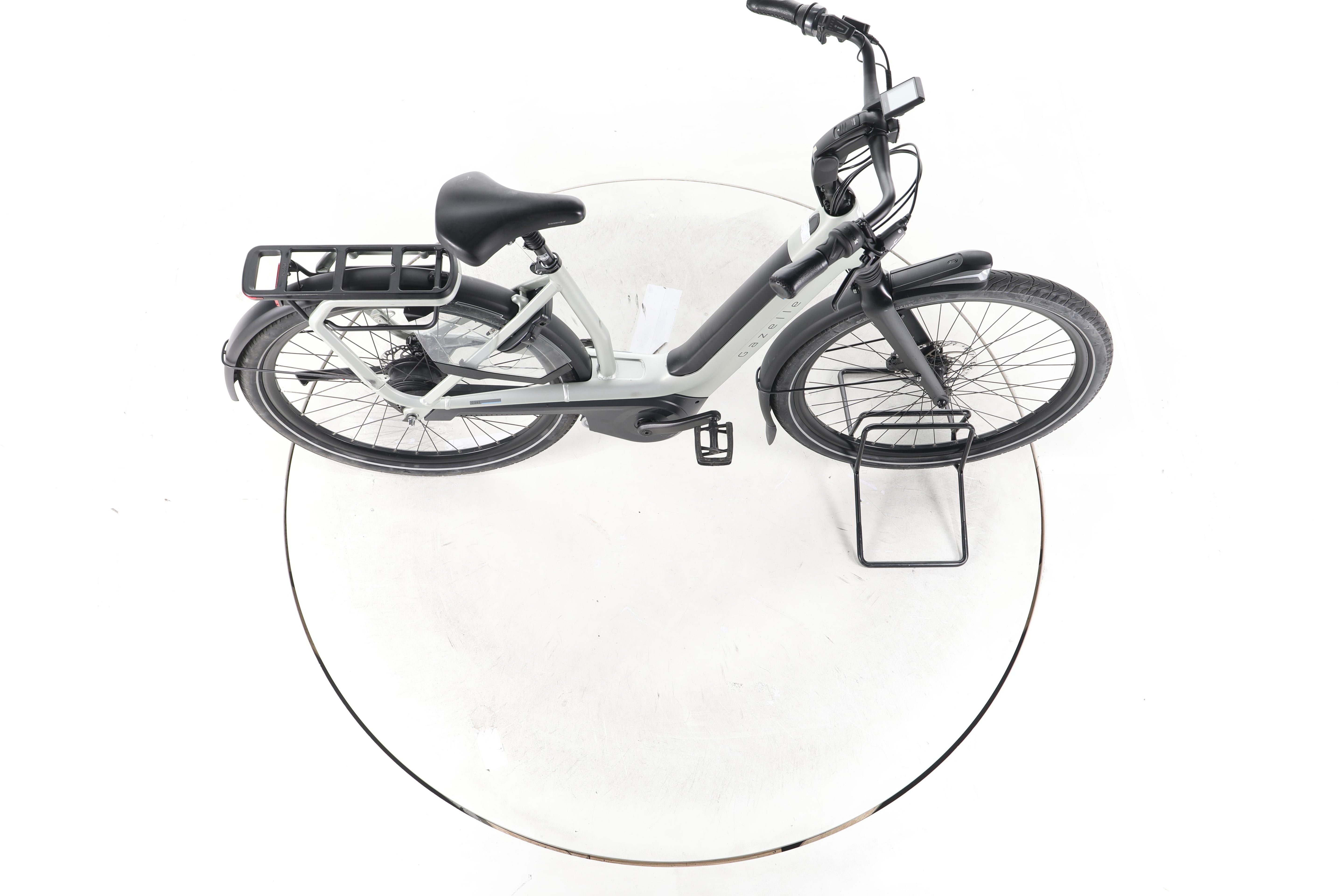 Gazelle Avignon C380 HMB City E-Bike Tiefeinsteiger - Image 13