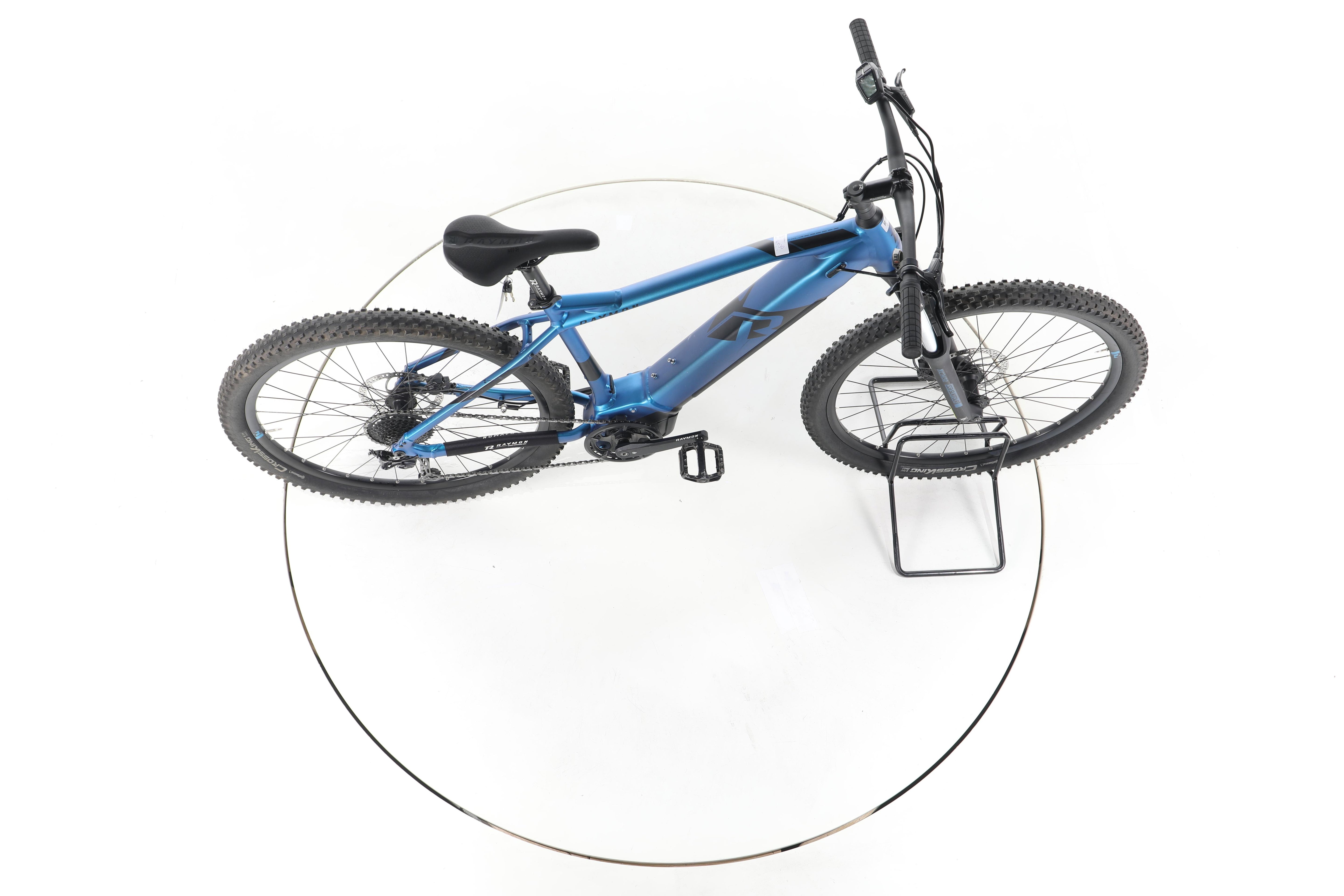 R Raymon Hard Ray E 5.0 E-Bike - Image 13