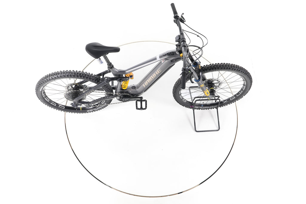 Haibike Nduro 8 Freeride Fully E-Bike 2024 - Image 13