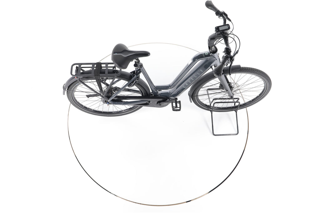 Gazelle Chamonix C7 HMS City E-Bike Tiefeinsteiger - Image 13