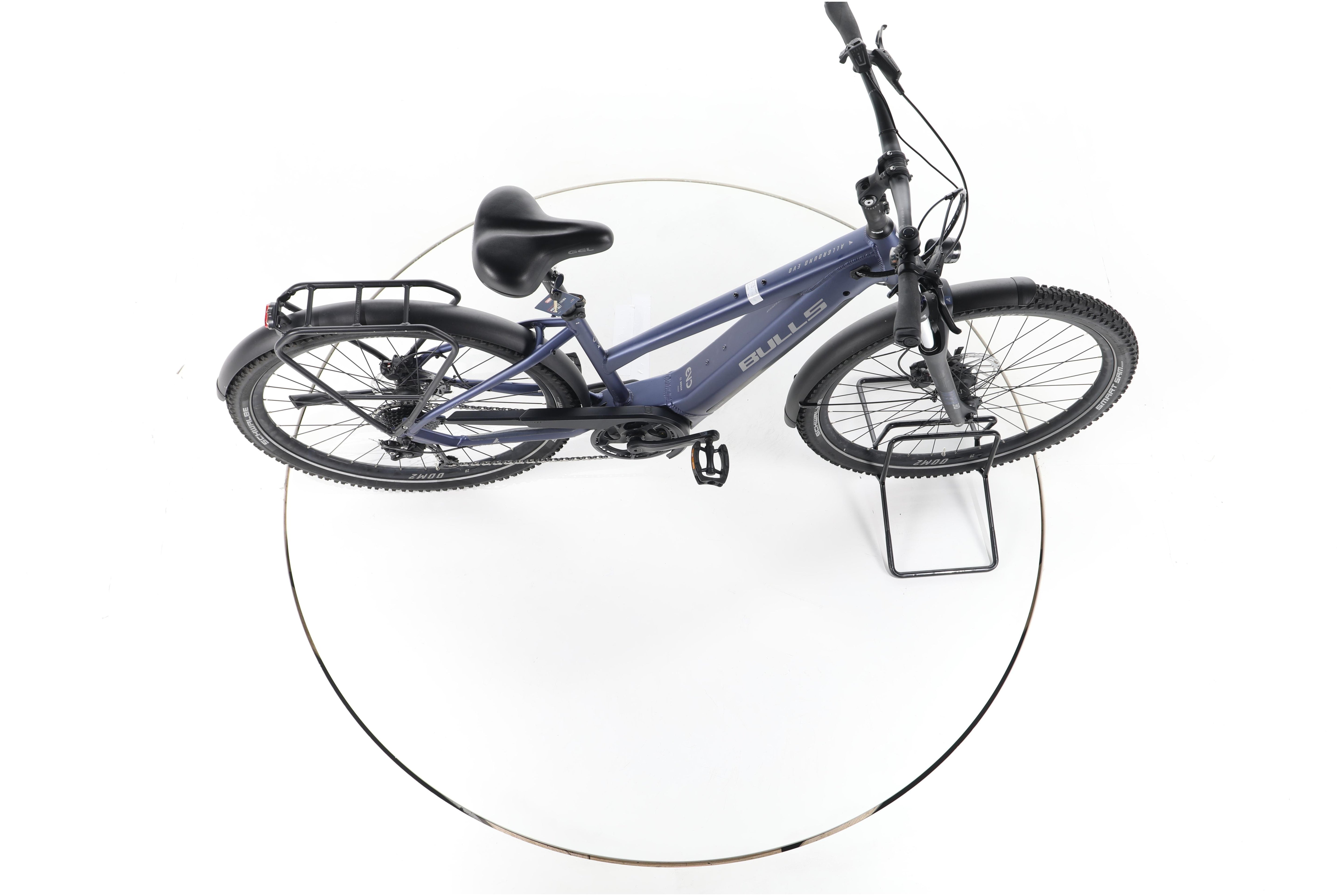 Bulls Allground EVO Trekking E-Bike 2023 - Image 13