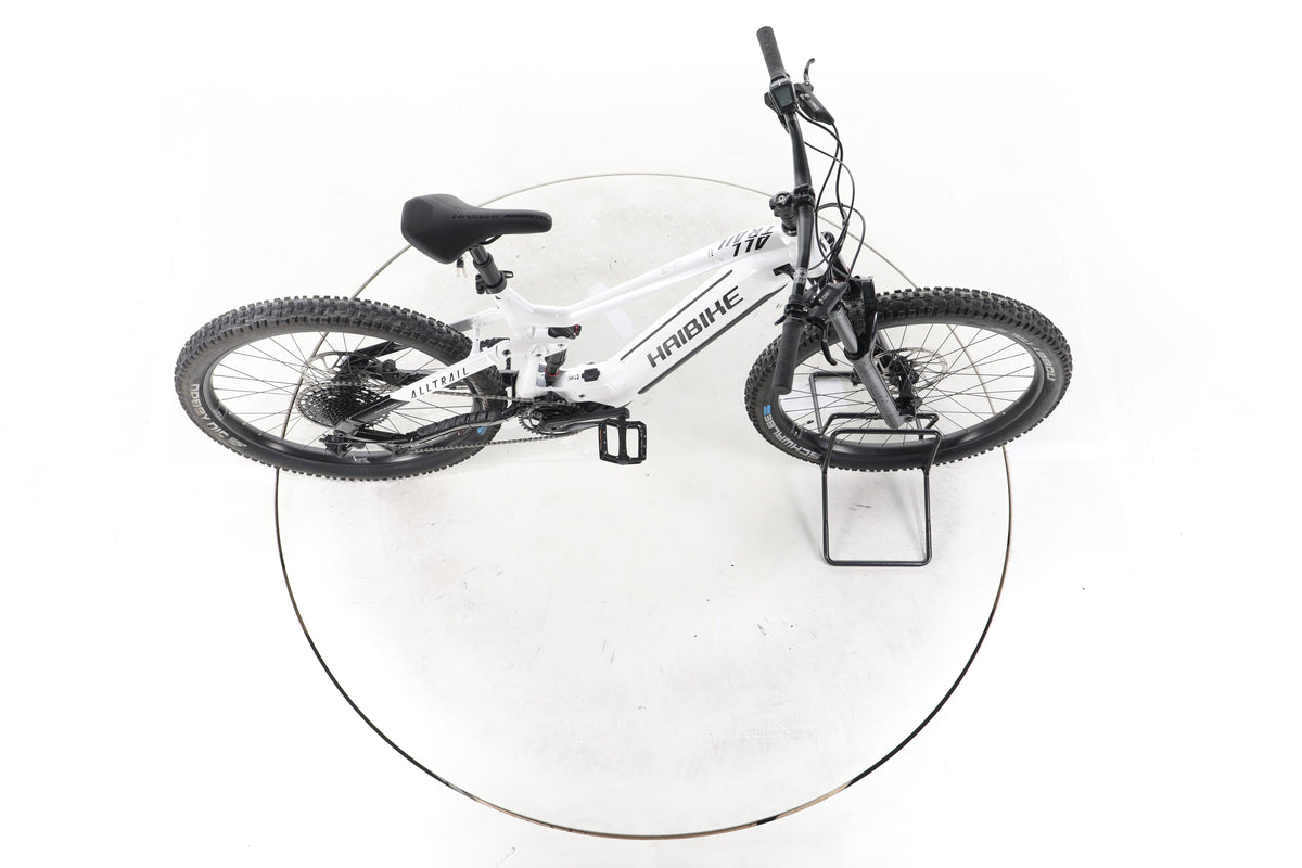 Haibike AllTrail 7 E-Bike Fully - Image 13