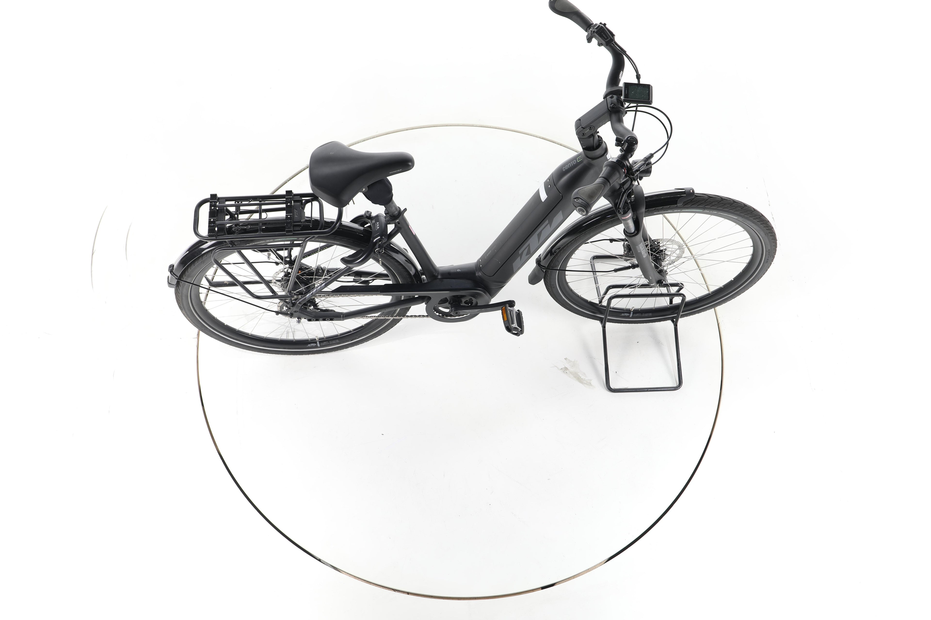 KTM Cento 5RT Trekking E-Bike Tiefeinsteiger 2024 - Image 13