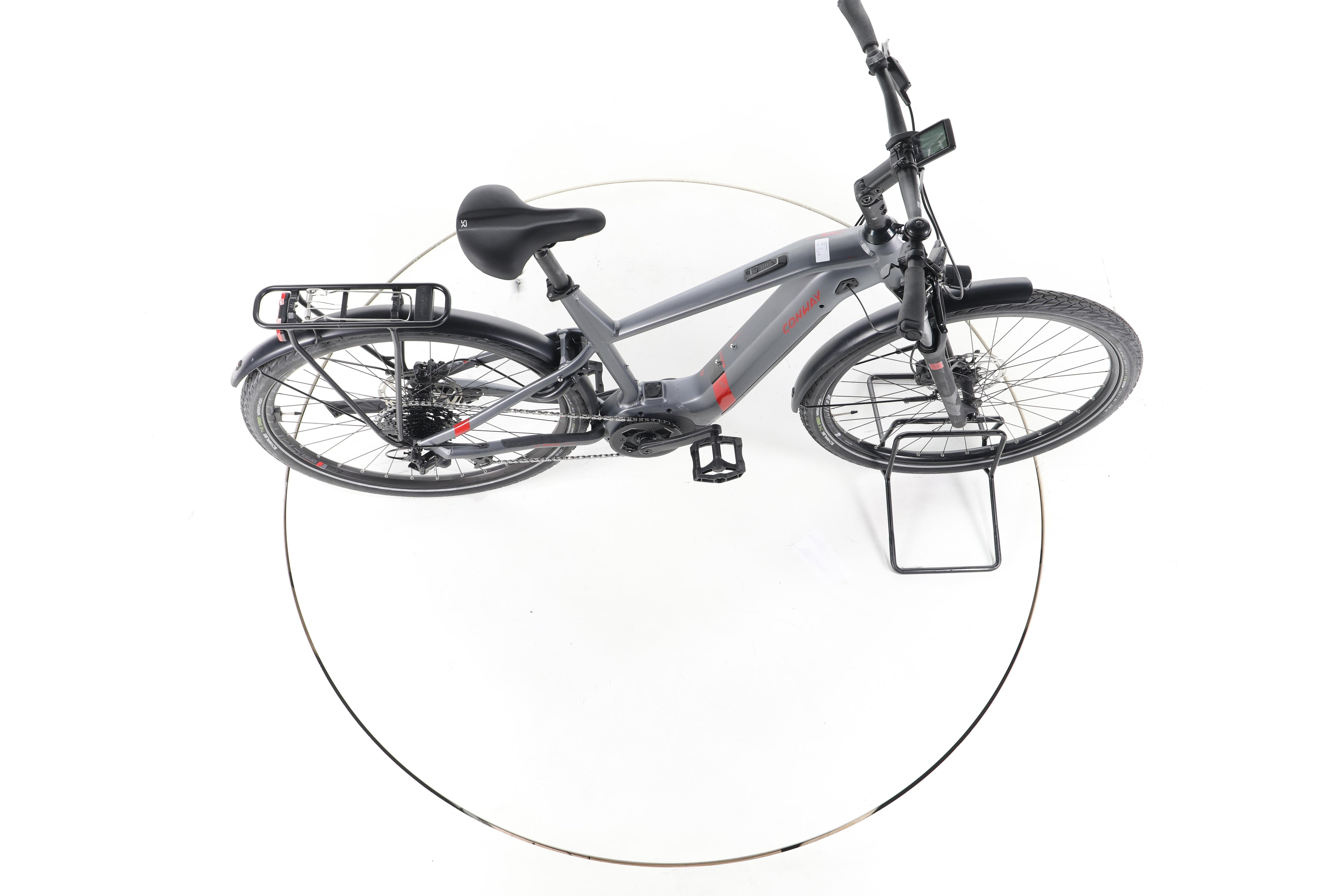 Conway CAIRON T 2.0 Trekking E-Bike 2023 - Image 13