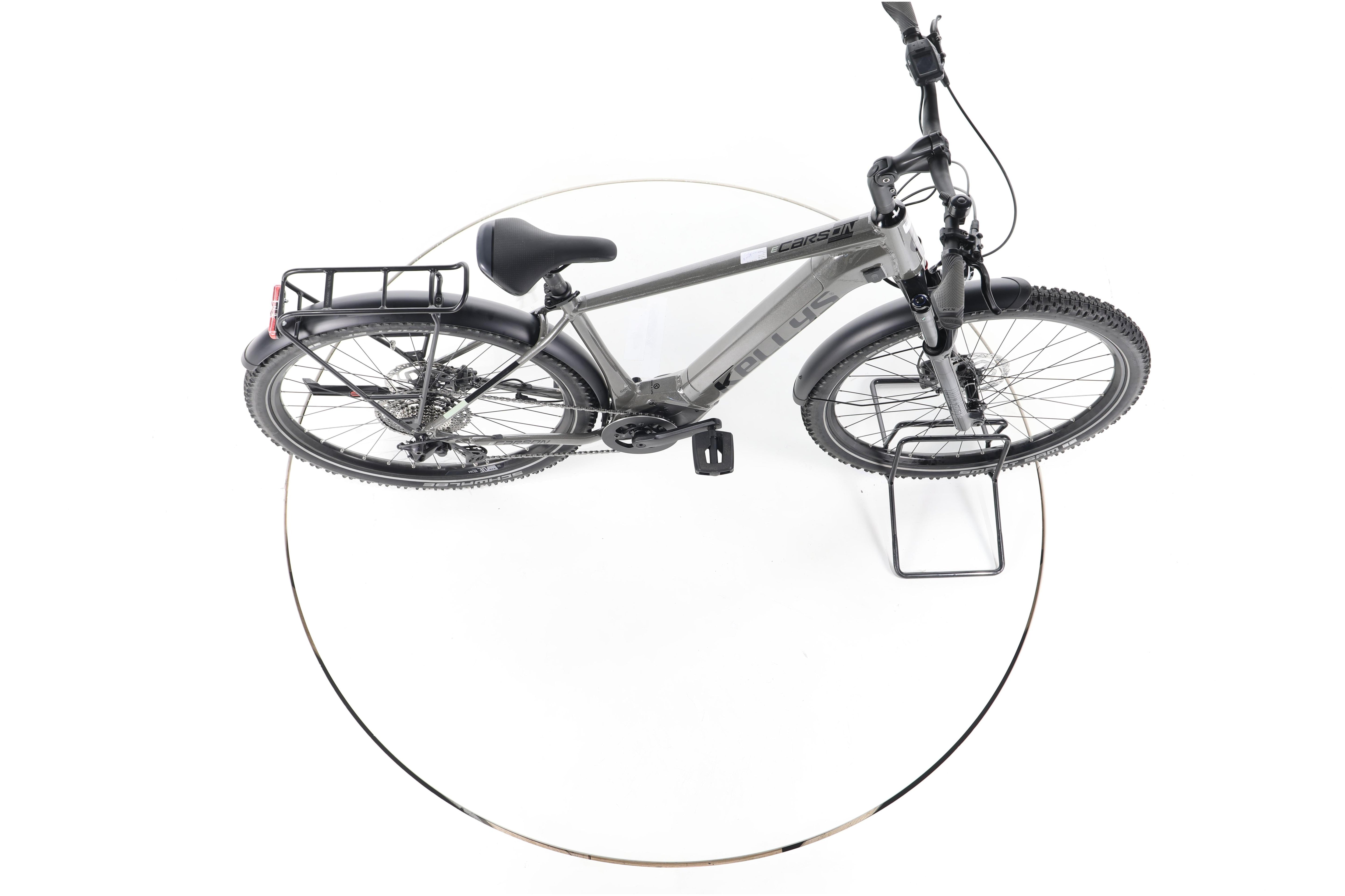 Kellys E-CARSON 90 P ATB Trekking E-Bike - Image 13