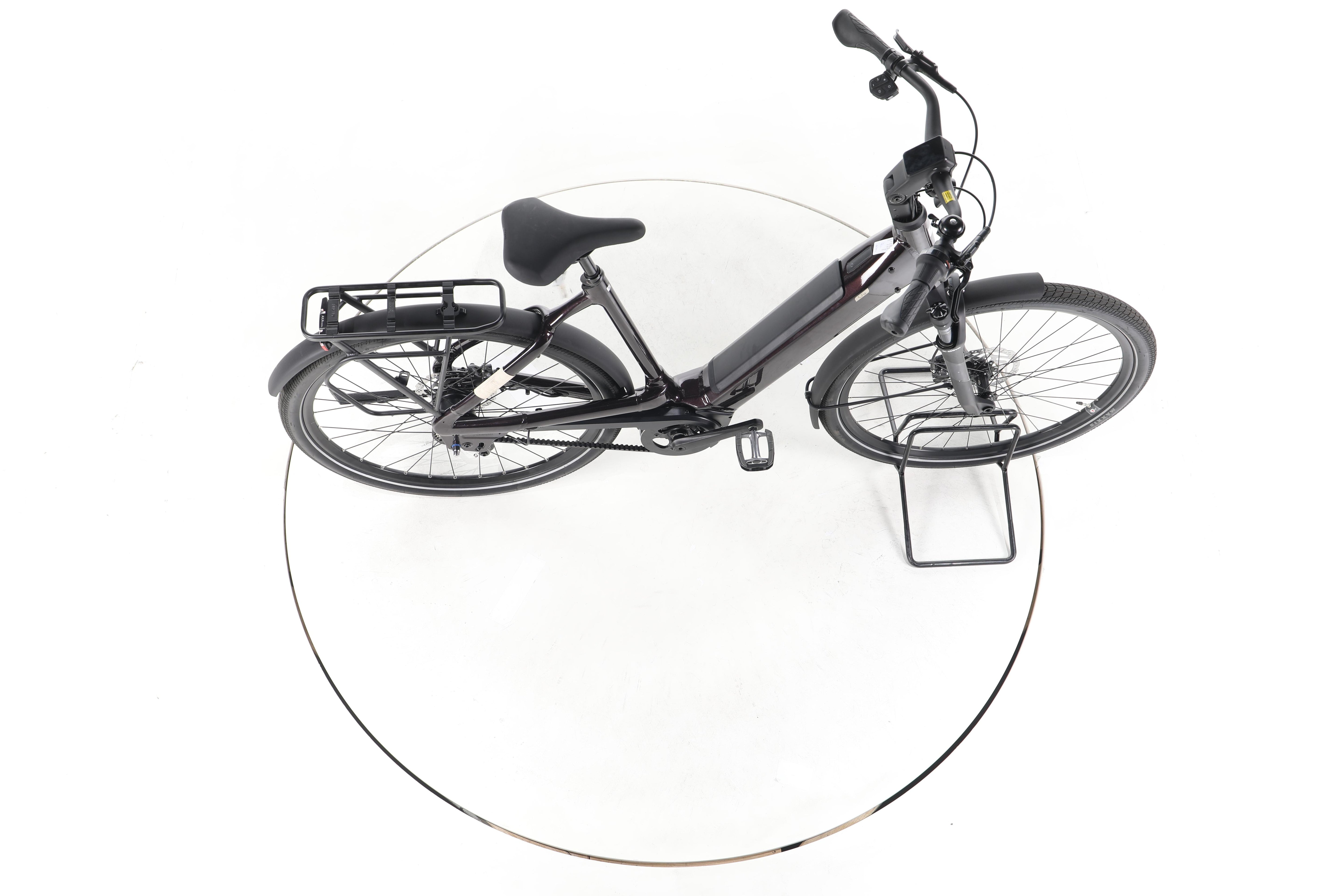 Liv Allure E+ 1 City E-Bike Tiefeinsteiger 2024 - Image 13
