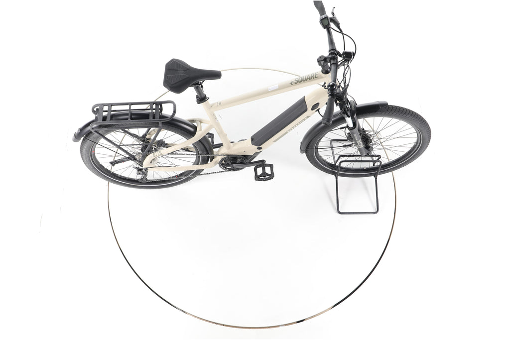 Ghost E-Square Trekking Essential Trekking E-Bike - Image 13