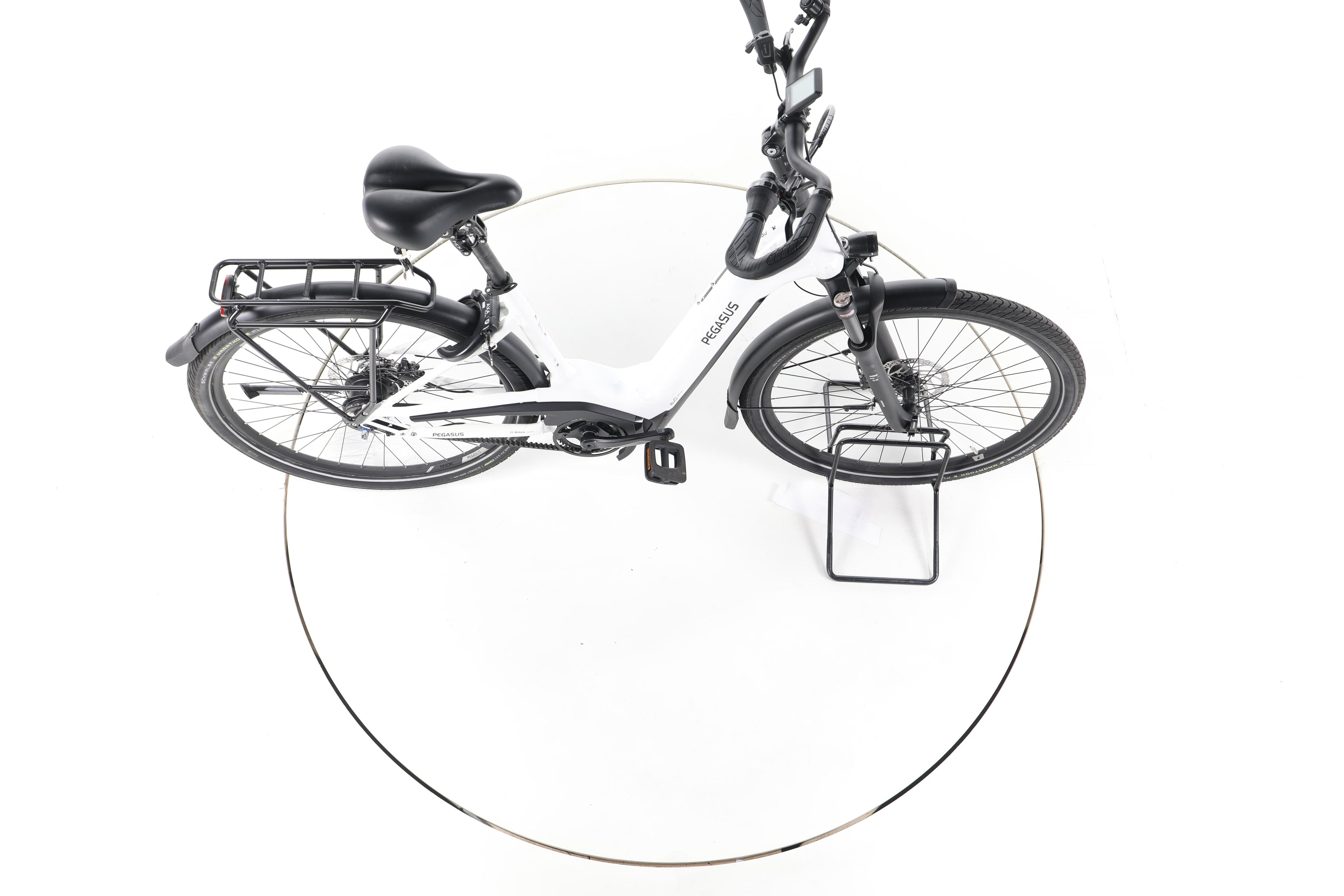 Pegasus Premio Evo 5F Lite City E-Bike Tiefeinsteiger 2023 - Image 13