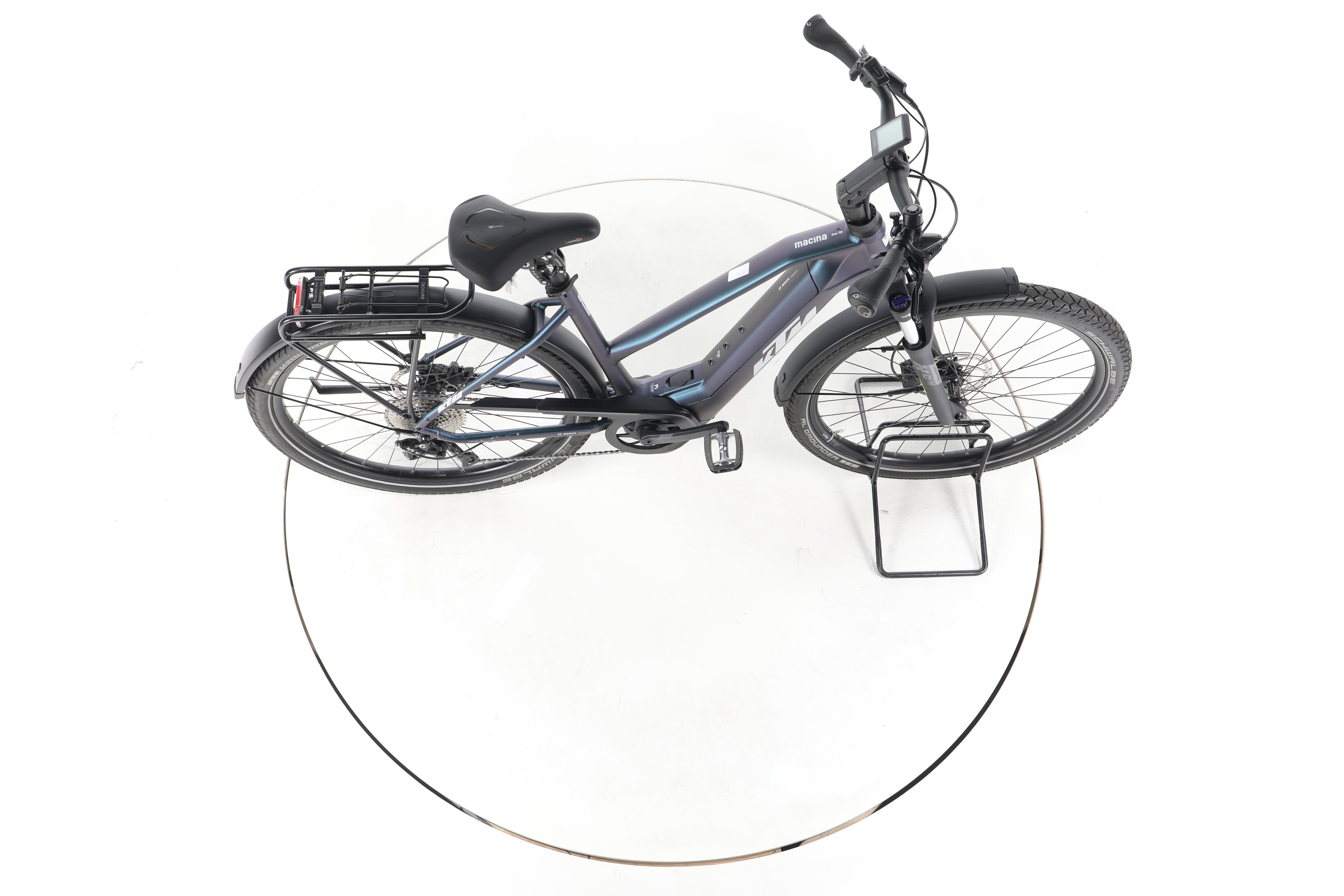 KTM Macina Gran 720 Trekking E-Bike - Image 13
